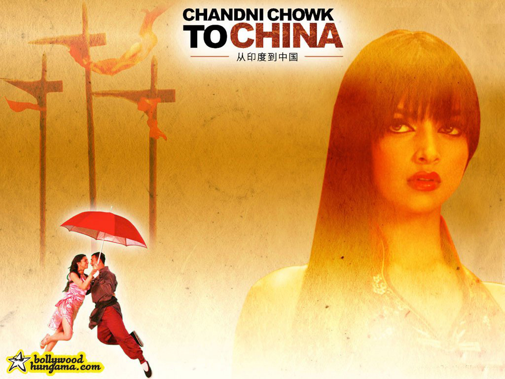 Chandni Chowk To China 2009 Wallpaper