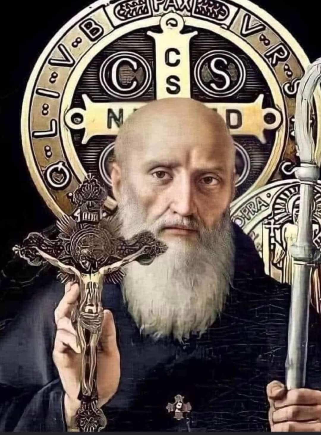 A PRAYER TO SAINT BENEDICT FOR PROTECTION
