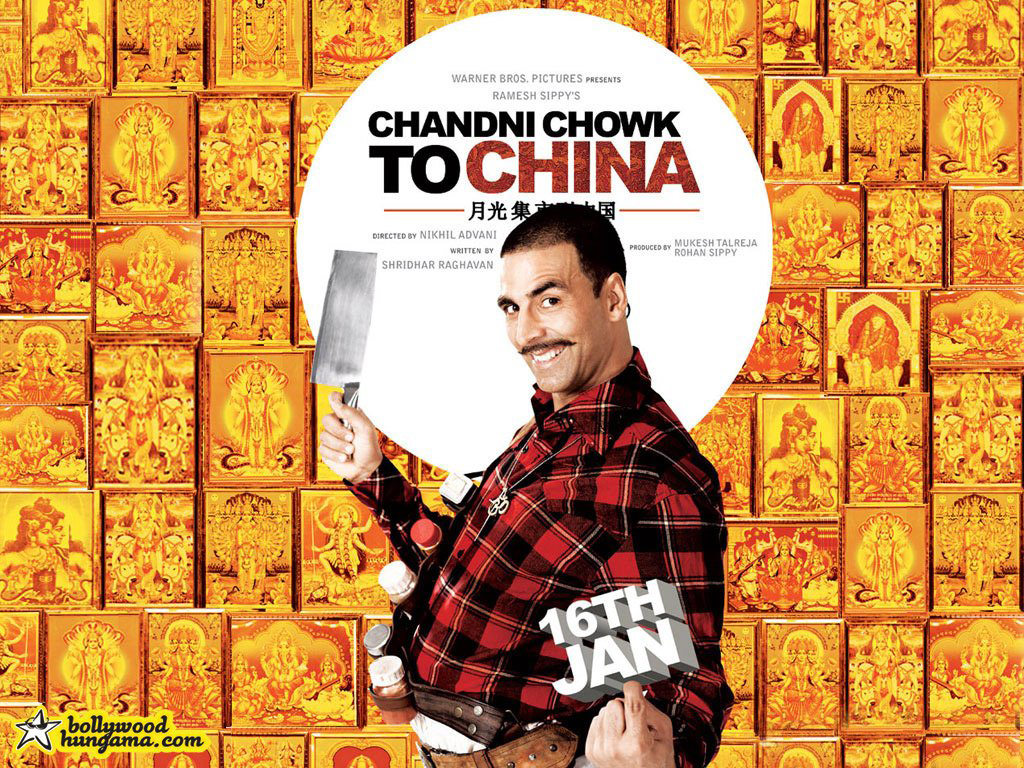 Chandni Chowk To China 2009 Wallpaper