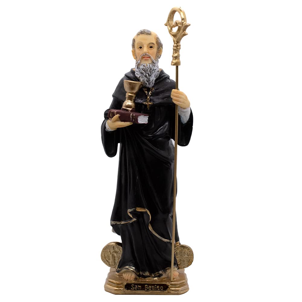 Saint Benedict. Patron Saint