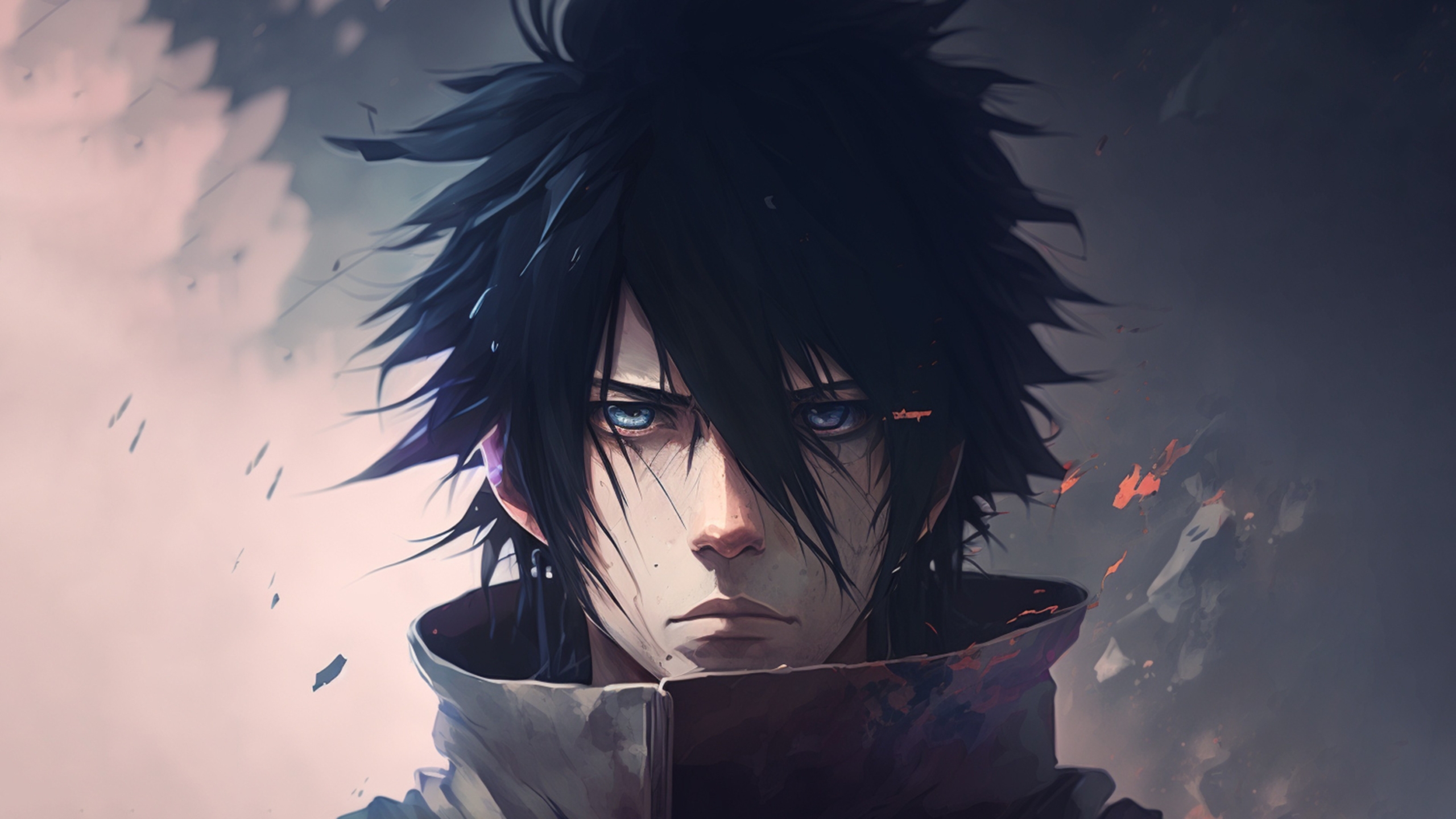 Best Sasuke Wallpaper [ HQ ]