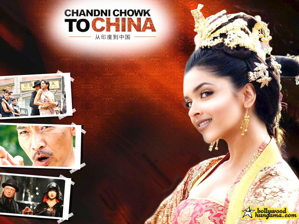 Chandni Chowk To China 2009 Wallpaper