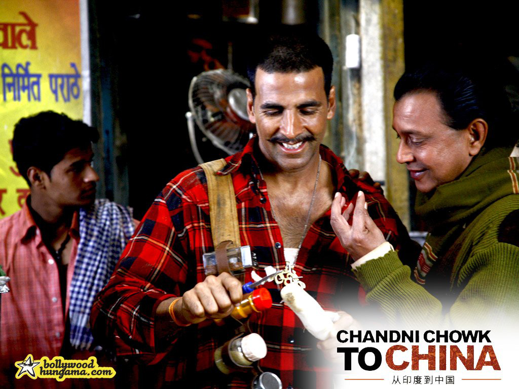 Chandni Chowk To China 2009 Wallpaper