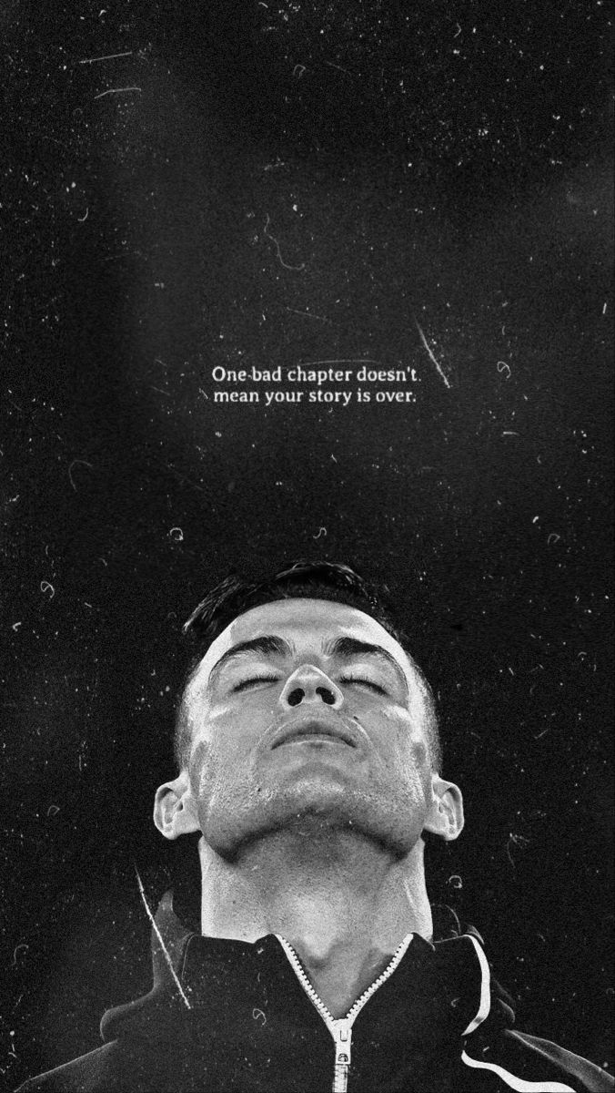Cr7 motivational wallpaper