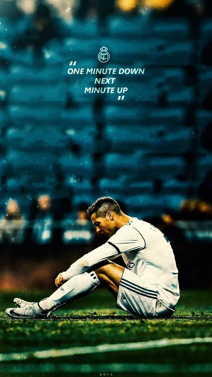HD Cristiano Ronaldo Wallpaper