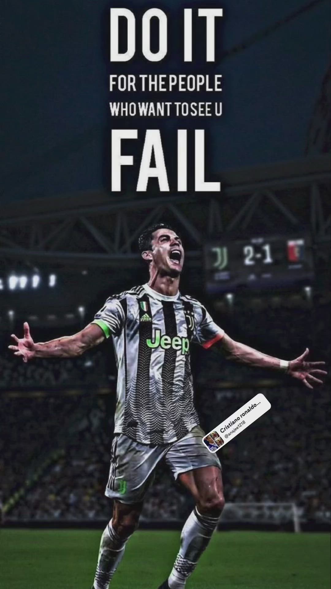 Cristiano Ronaldo. Ronaldo quotes