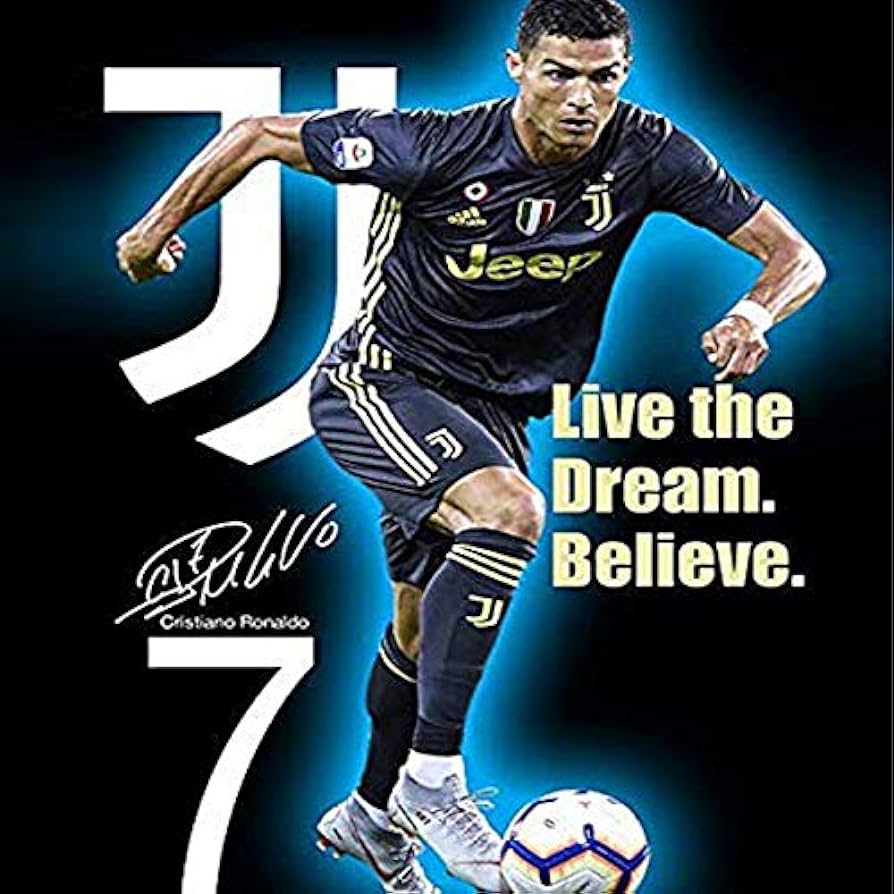 by The Royal Dreams Cristiano Ronaldo