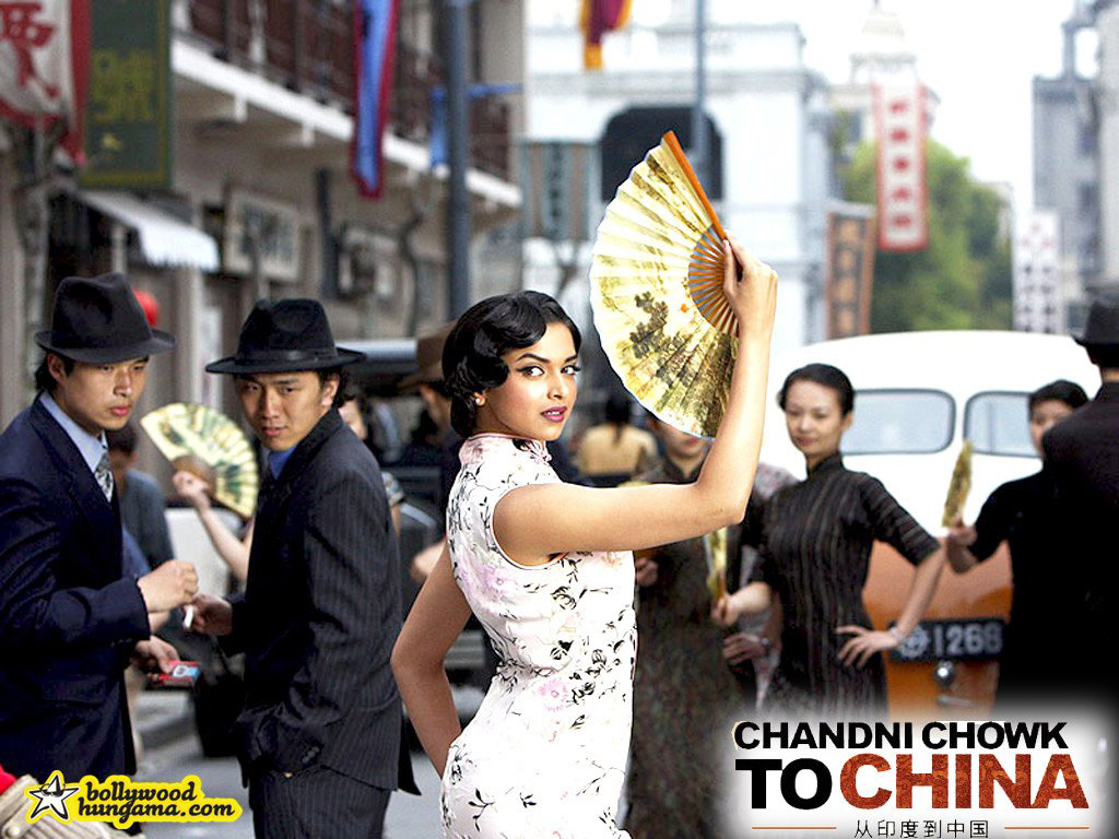 Chandni Chowk To China 2009 Wallpaper
