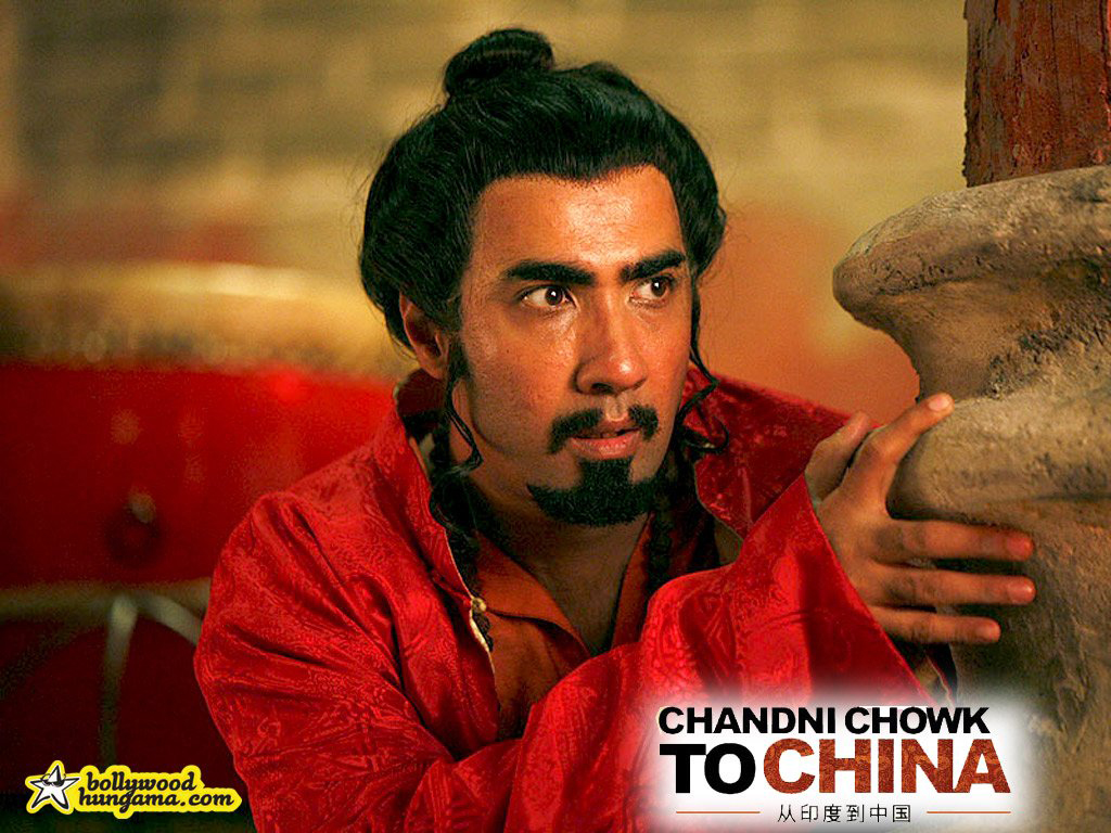 Chandni Chowk To China 2009 Wallpaper