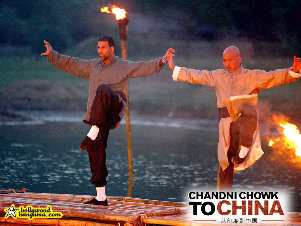 Chandni Chowk To China 2009 Wallpaper