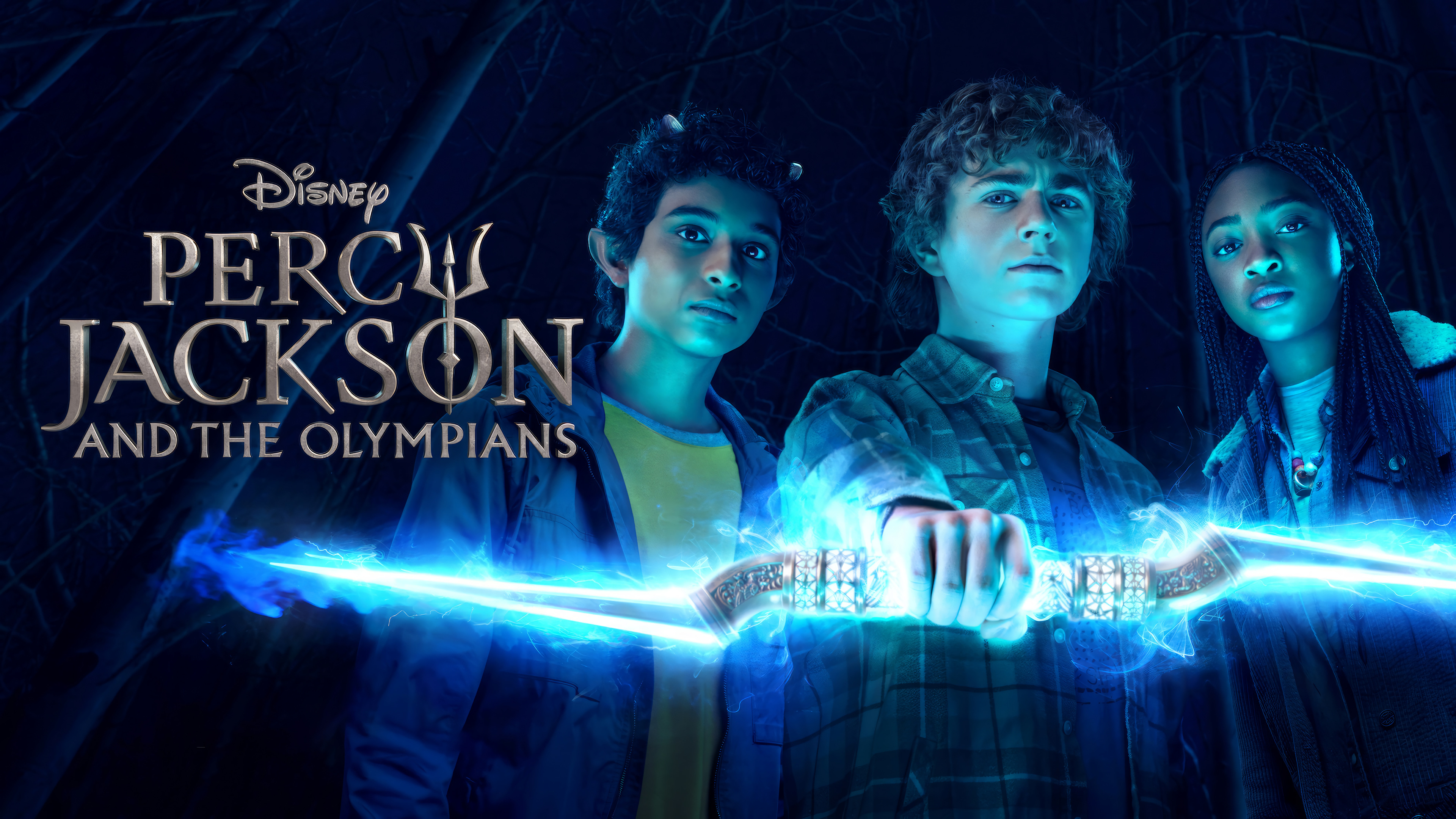 Percy Jackson And The Olympians Wallpaper