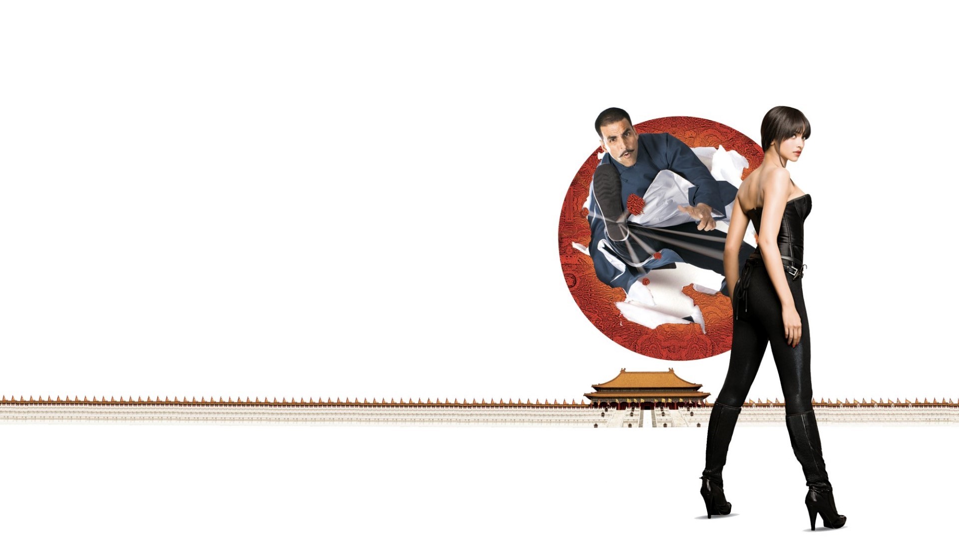 Chandni Chowk to China