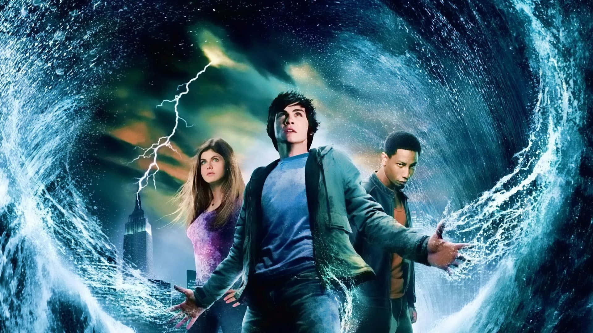 Download Percy Jackson Alexandra