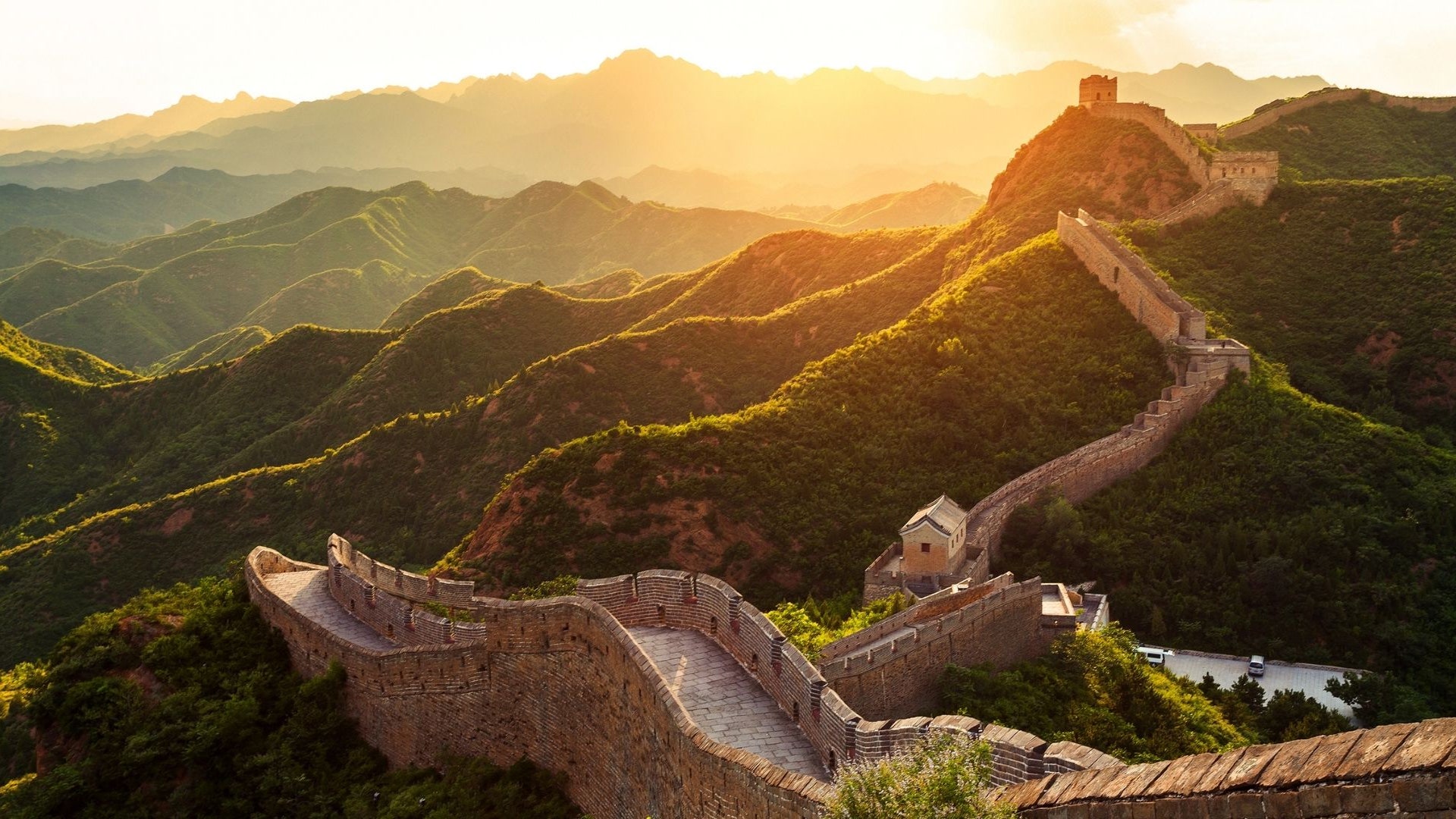Great Wall of China