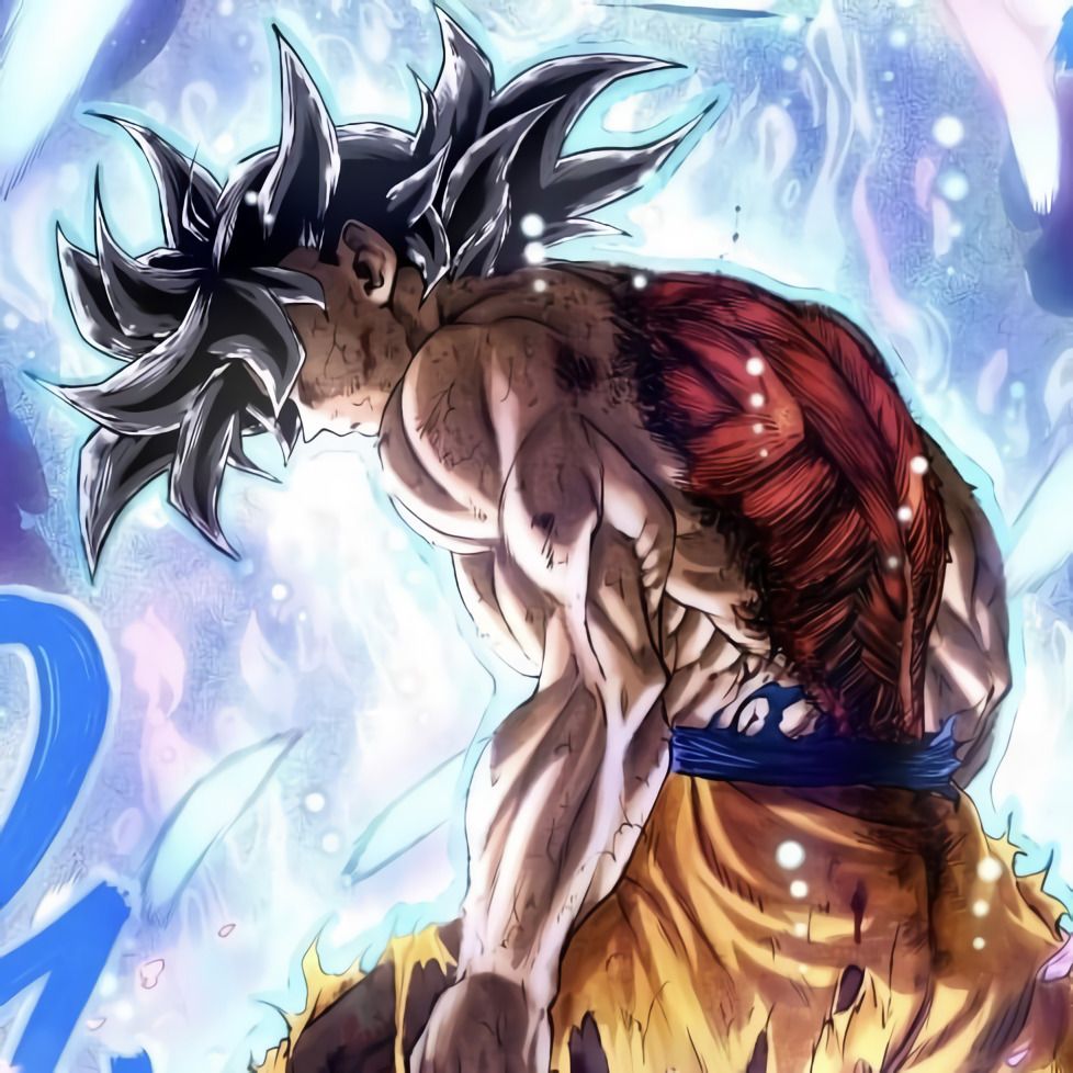 Goku Icon (DB Kakumei). Anime dragon