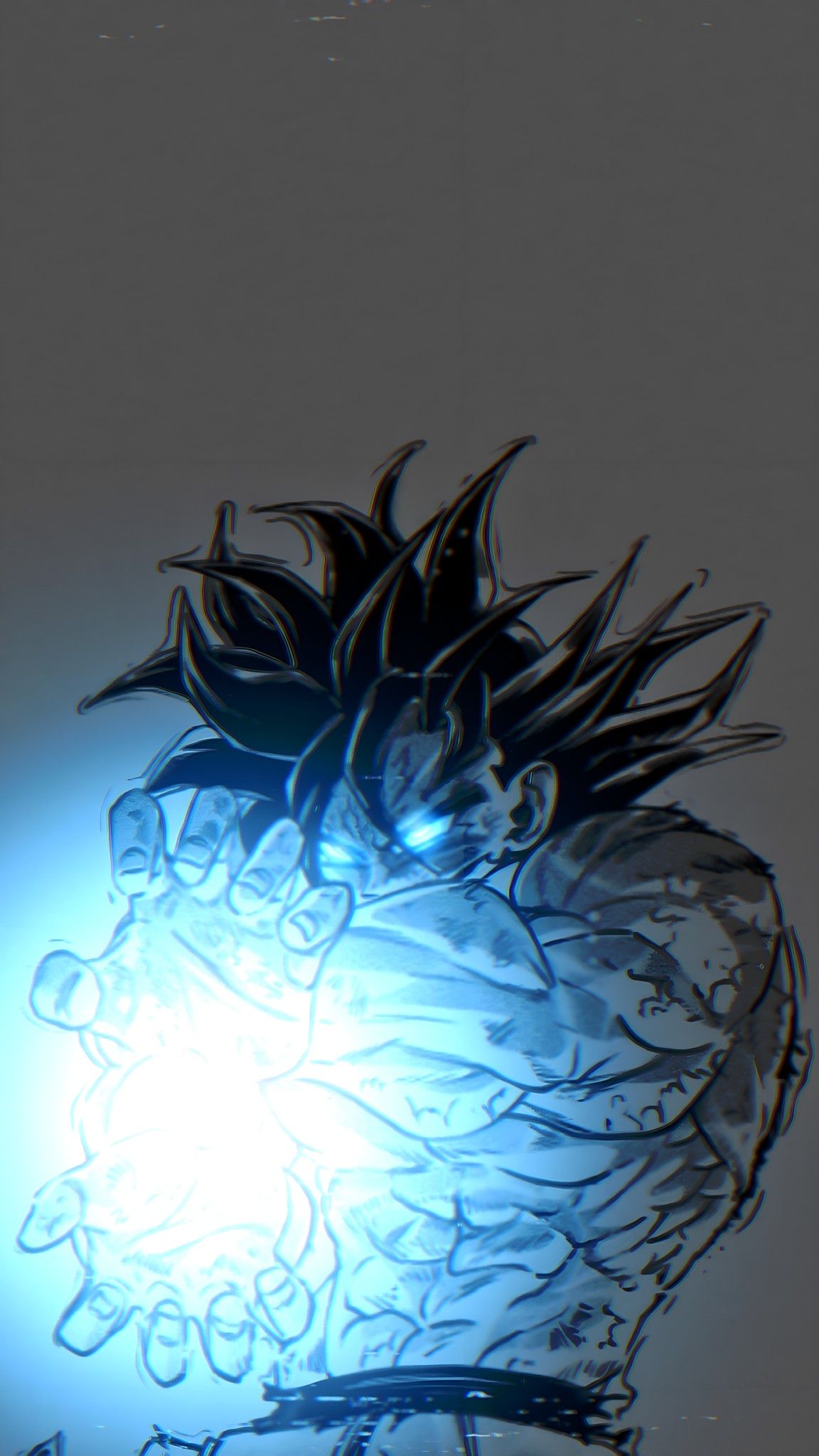 Goku from dragon ball kakumei. Dragon