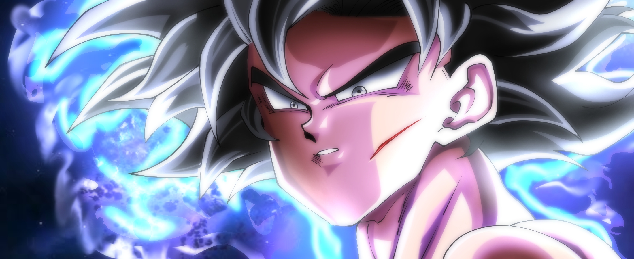 Goku U.i Mangá Kakumei., U AniArt3s