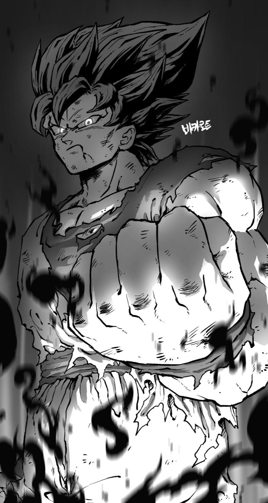 Anime dragon ball goku, Anime dragon