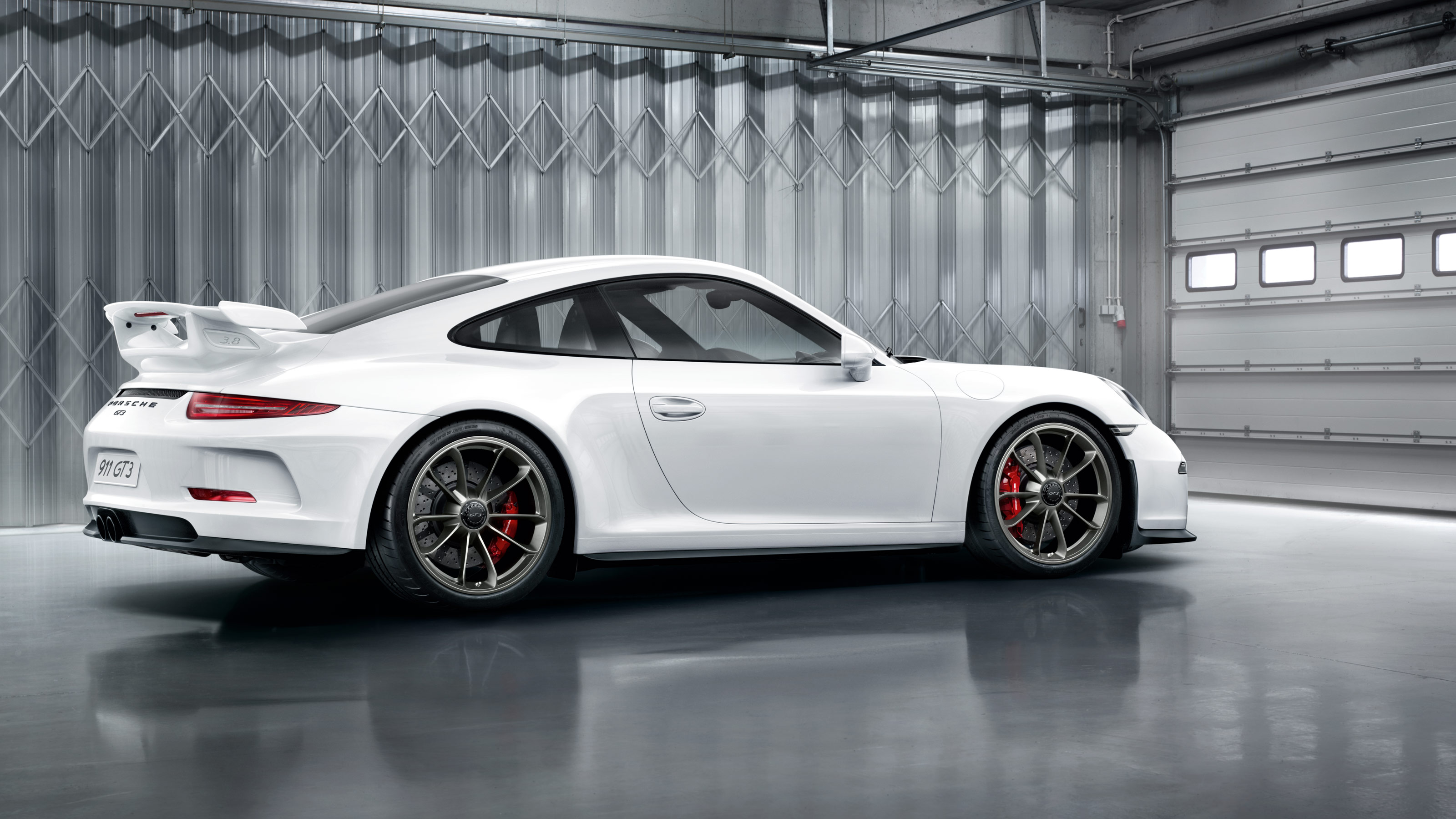 Vehicles Porsche 911 GT3 HD Wallpaper