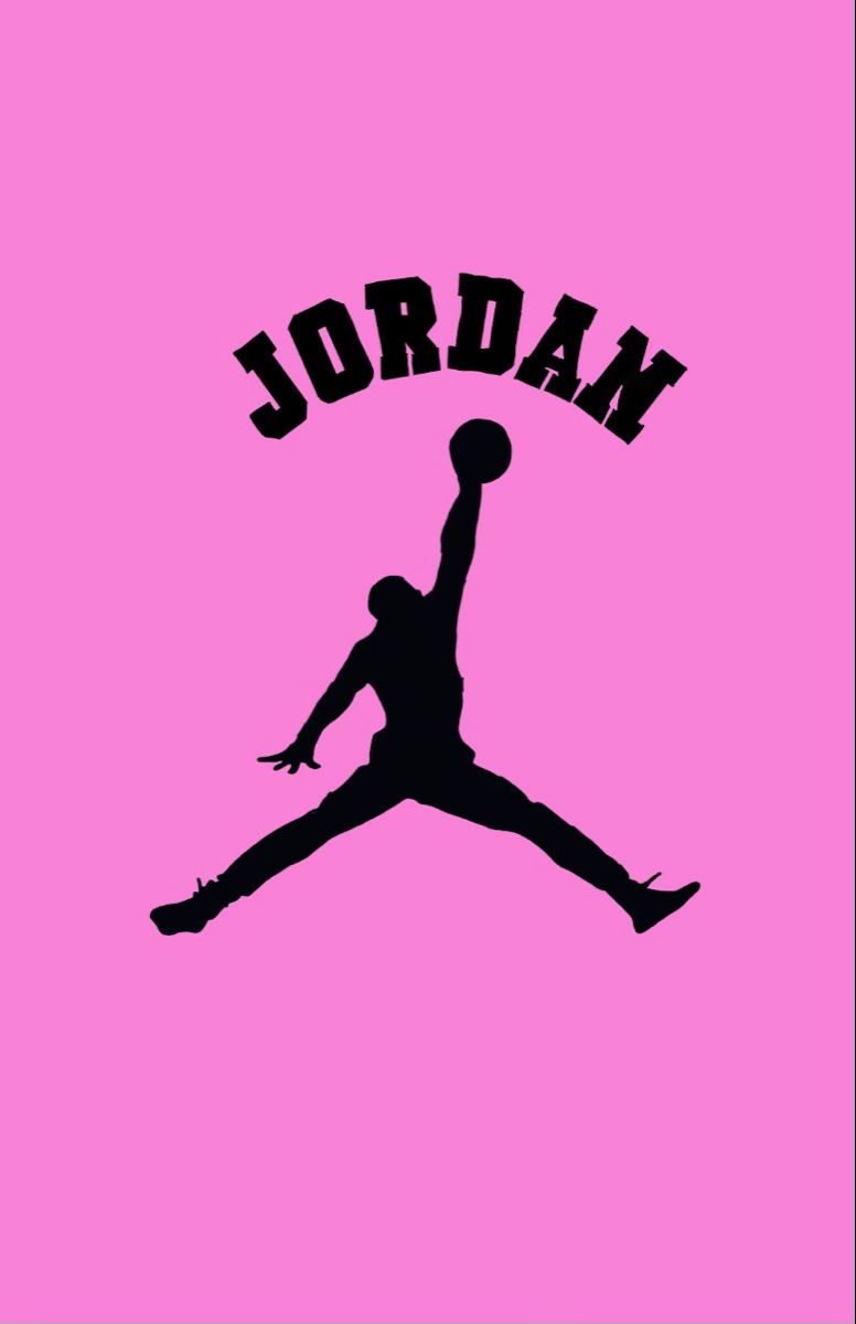 Pink Jordan wallpaper. Pink jordan