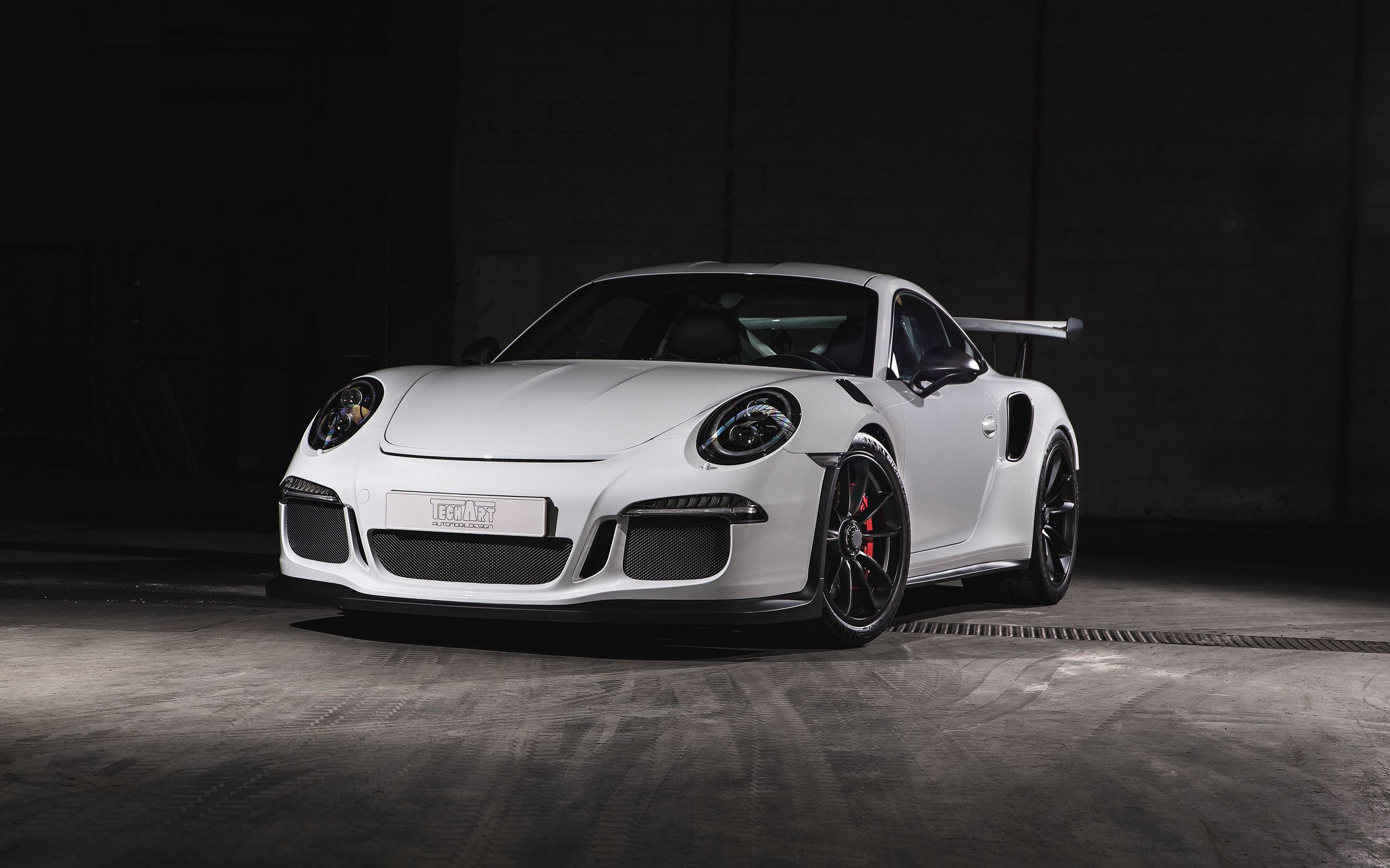 Download wallpaper 2560x1600 porsche