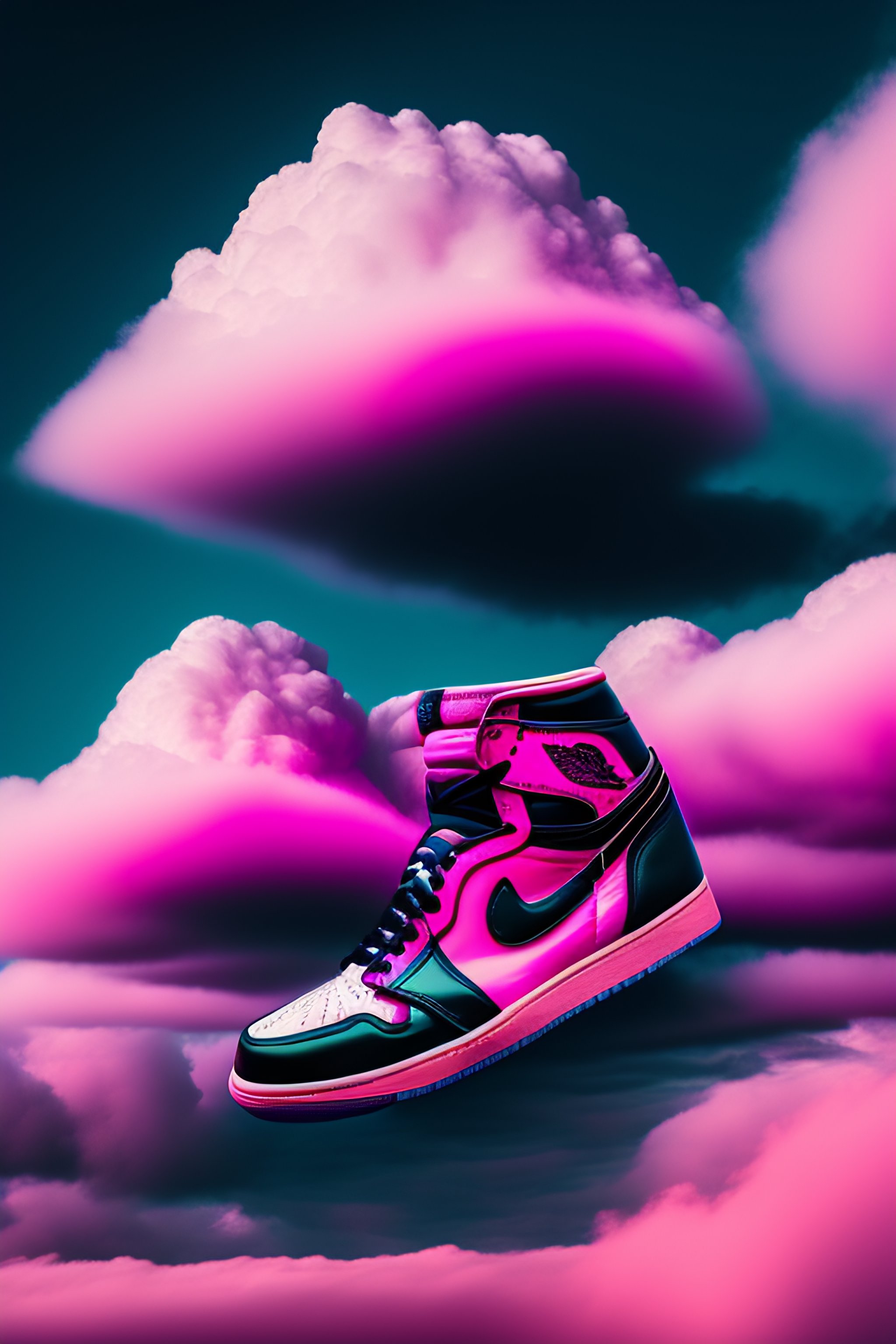Pink Nike Air Jordans Wallpapers - Wallpaper Cave