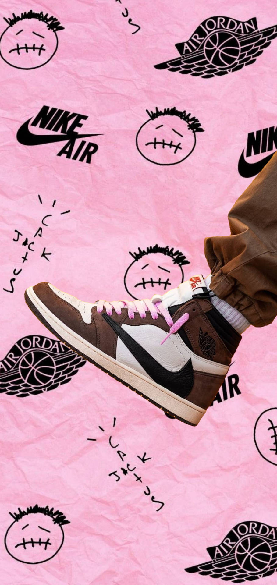 Pink Nike Air Jordans Wallpapers - Wallpaper Cave