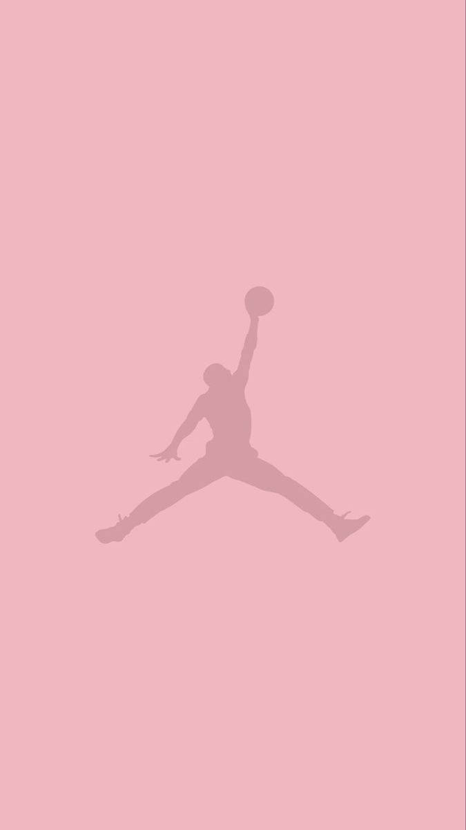 Download Cool Pantone Pink Air Jordan