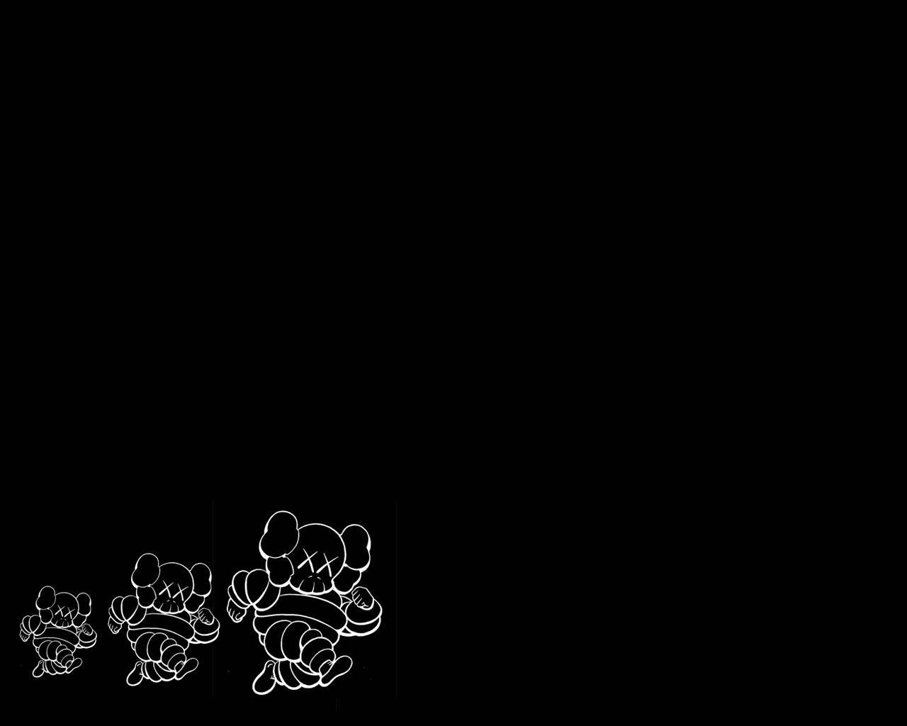 Download Kaws Wallpaper for FREE 100