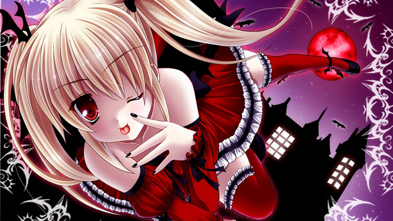 Anime Girl HD Wallpaper on Amazon Appstore