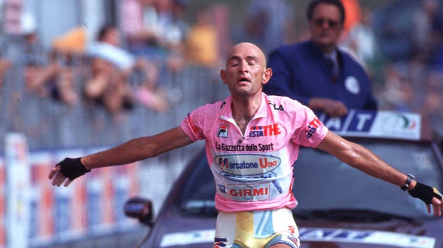 Marco Pantani. Italy Bike Tours
