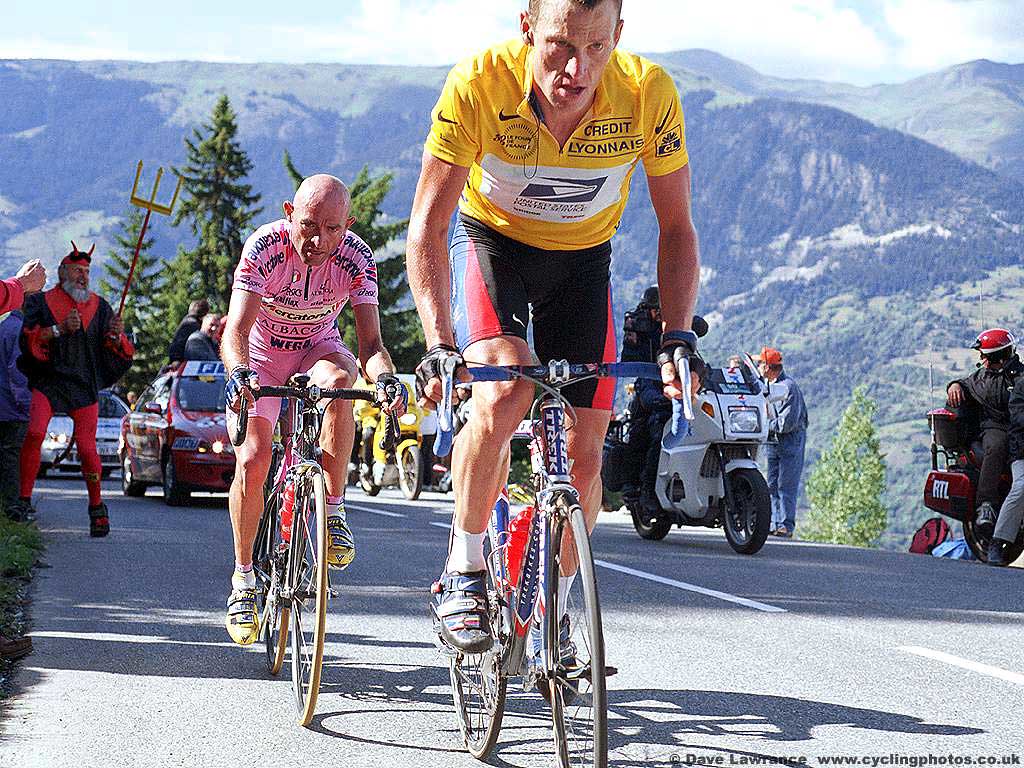 Marco Pantani, Tour de France 2000