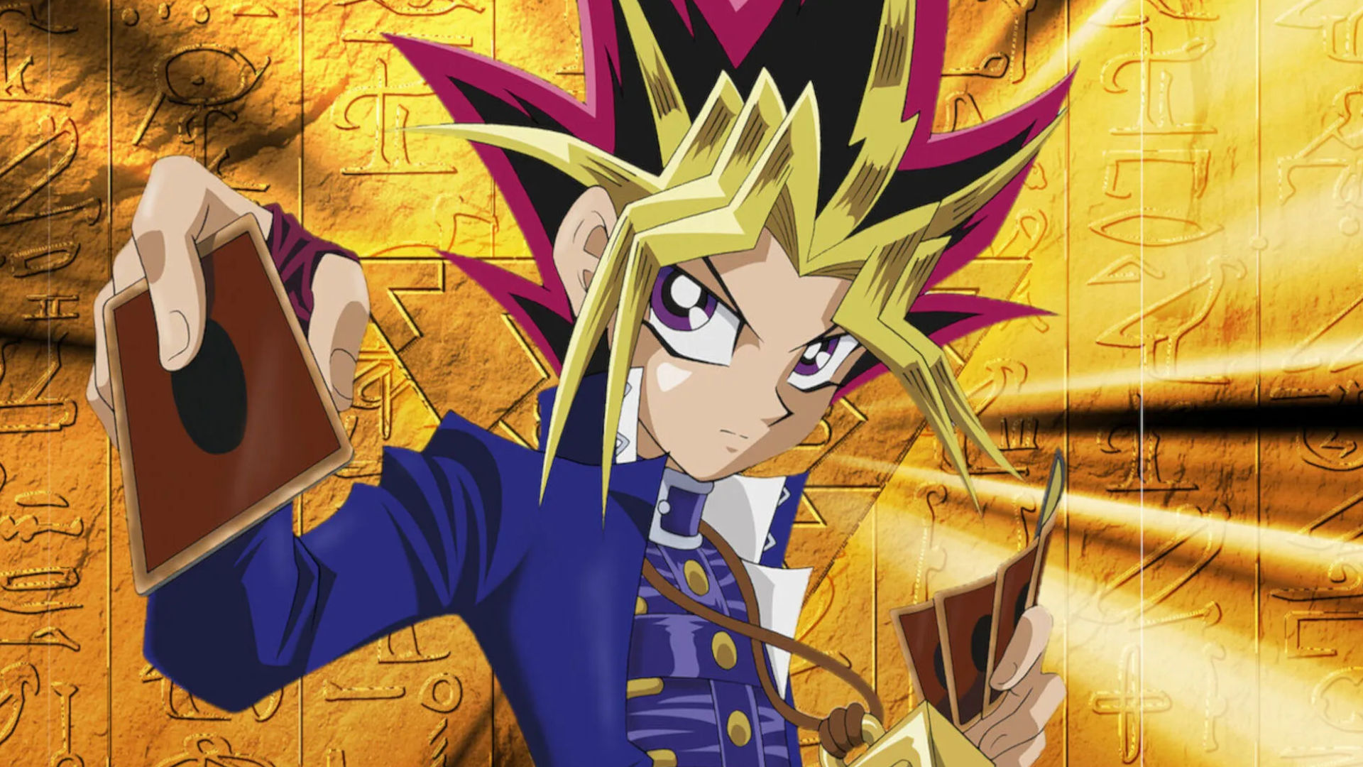 Yu Gi Oh Wallpaper For Desktop And Mobile