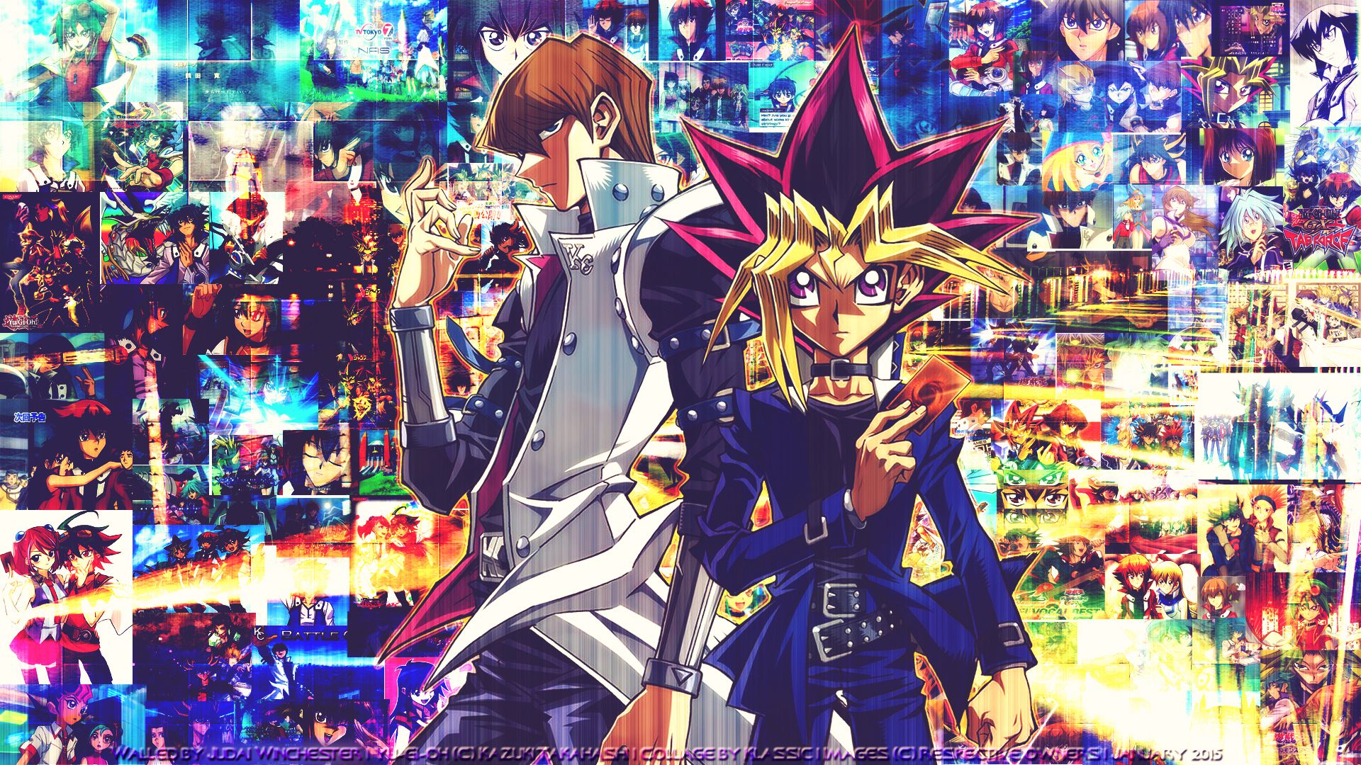 Anime HD Desktop Wallpaper Free Download