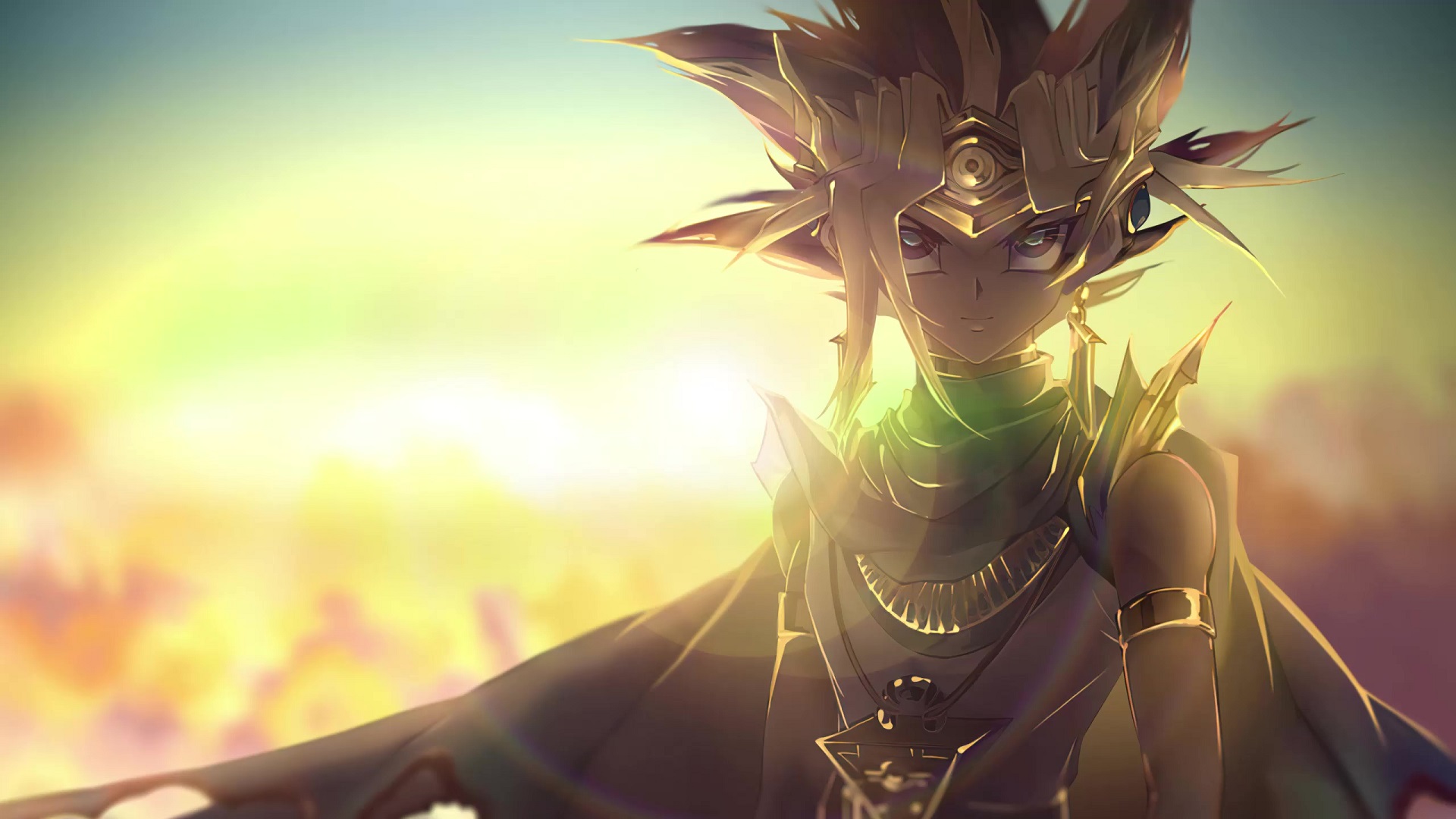 Yu Gi Oh! Live Wallpaper, Animated Wallpaper