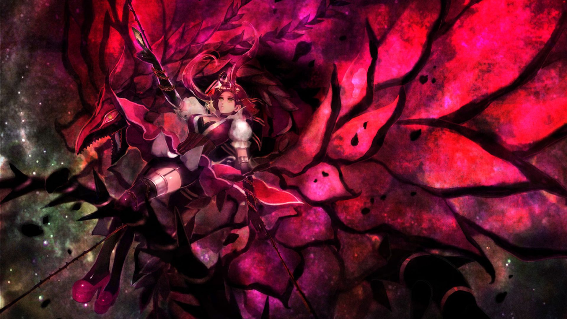 Yu Gi Oh 5D's wallpaper for desktop