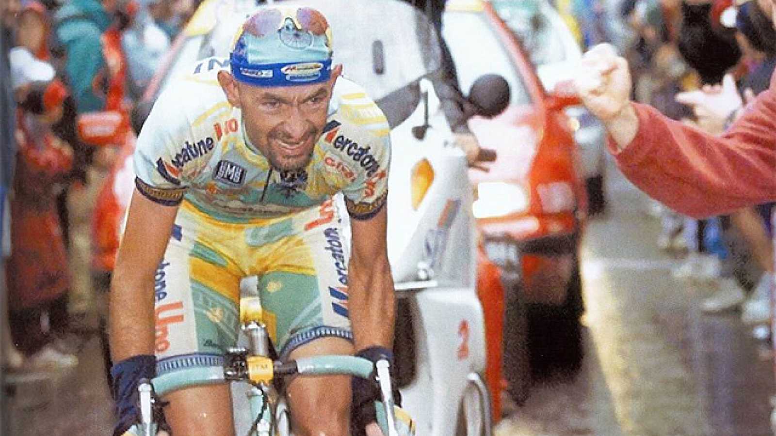 años sin el 'Pirata' Pantani, una