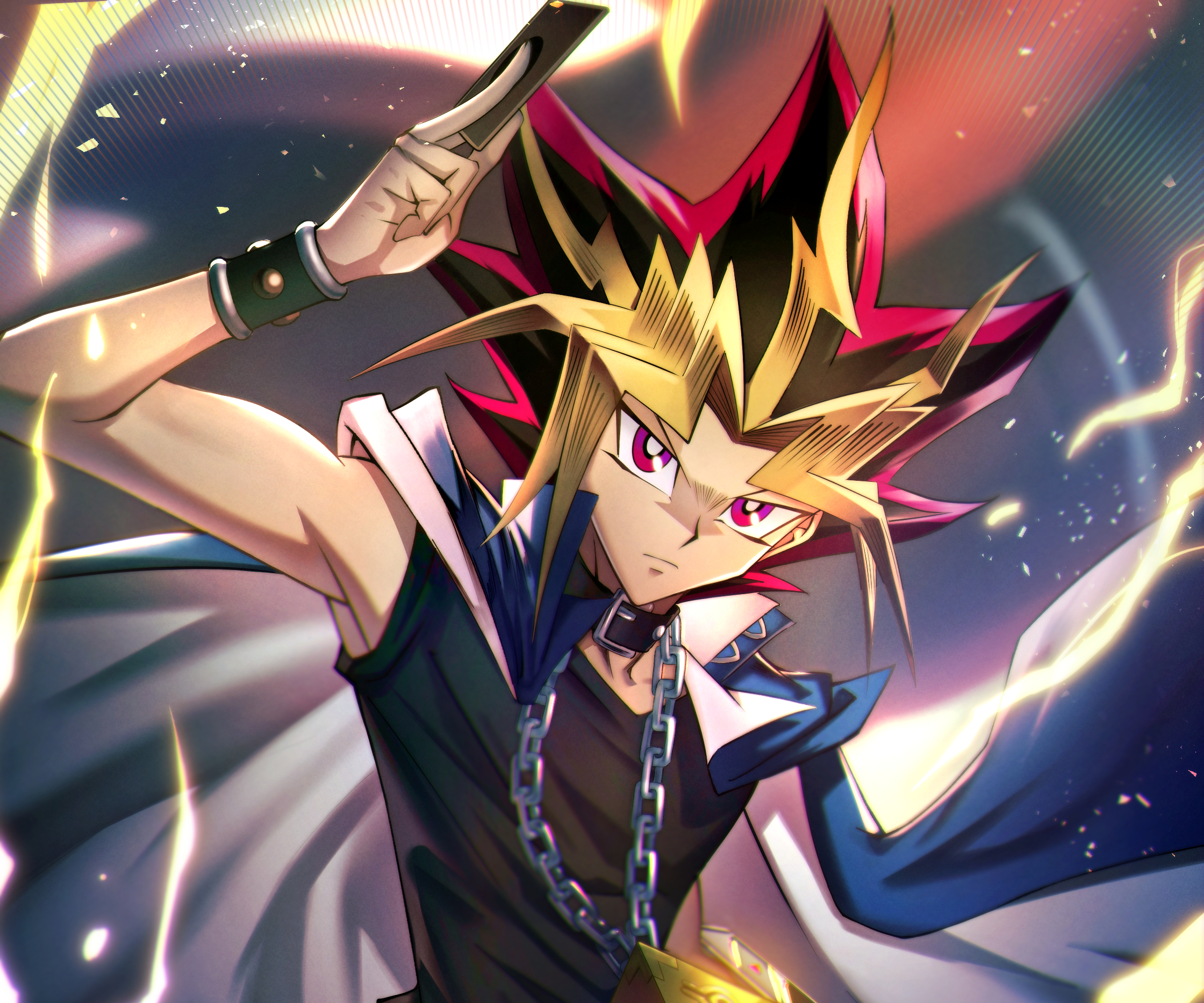 Anime Yu Gi Oh! HD Wallpaper
