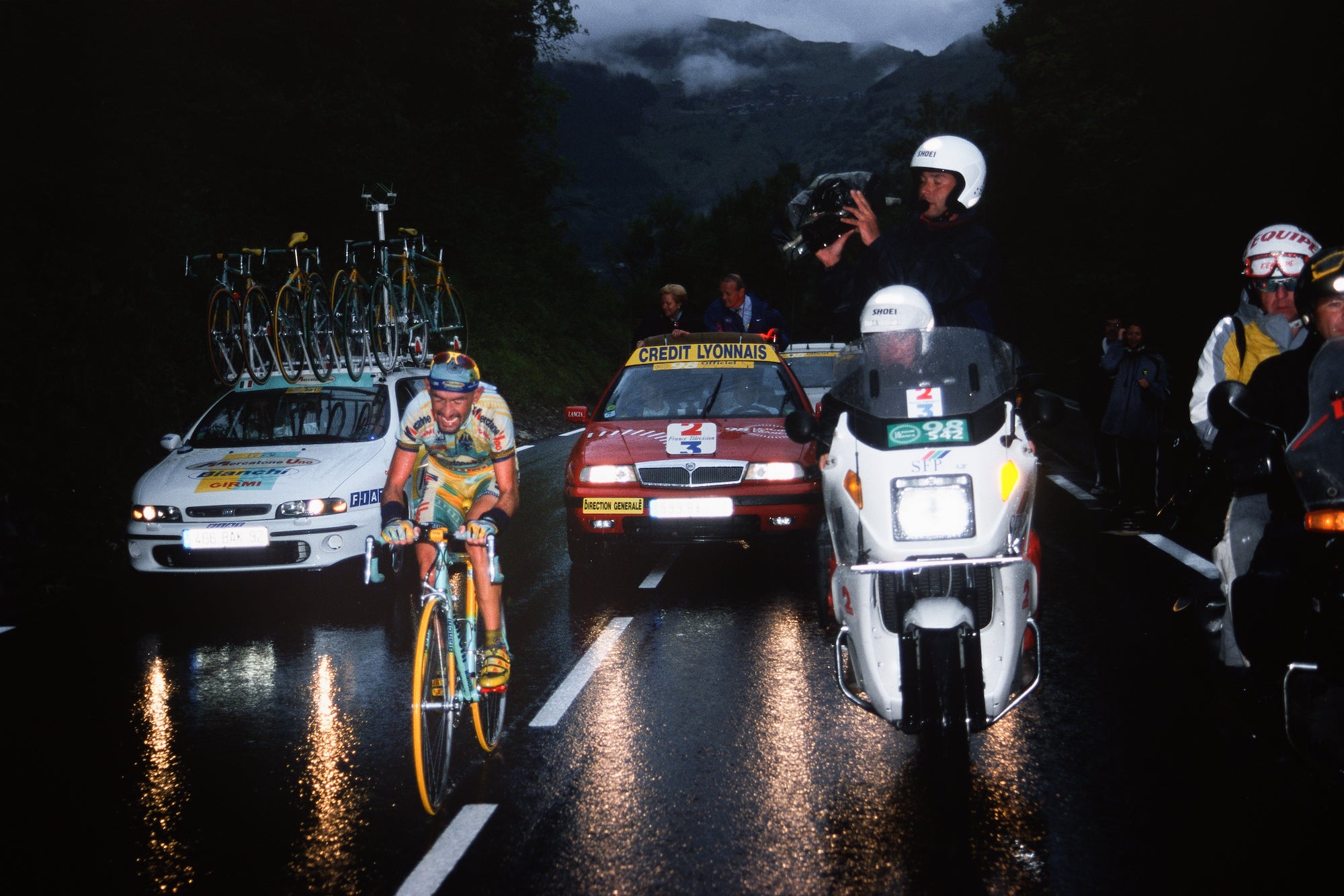 Viva l'Italia! Phillipe Brunel