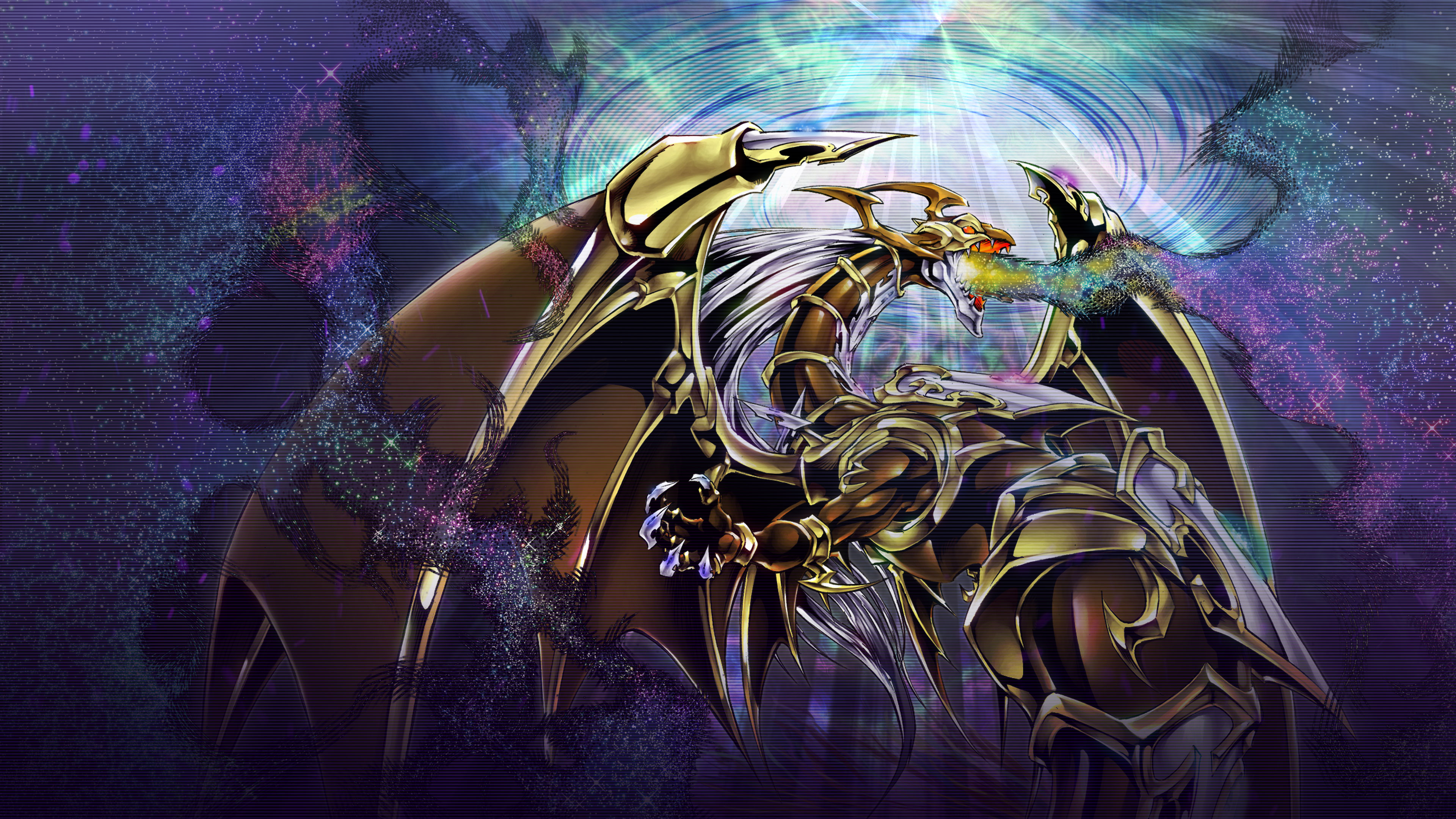 Yu Gi Oh! Master Duel wallpaper