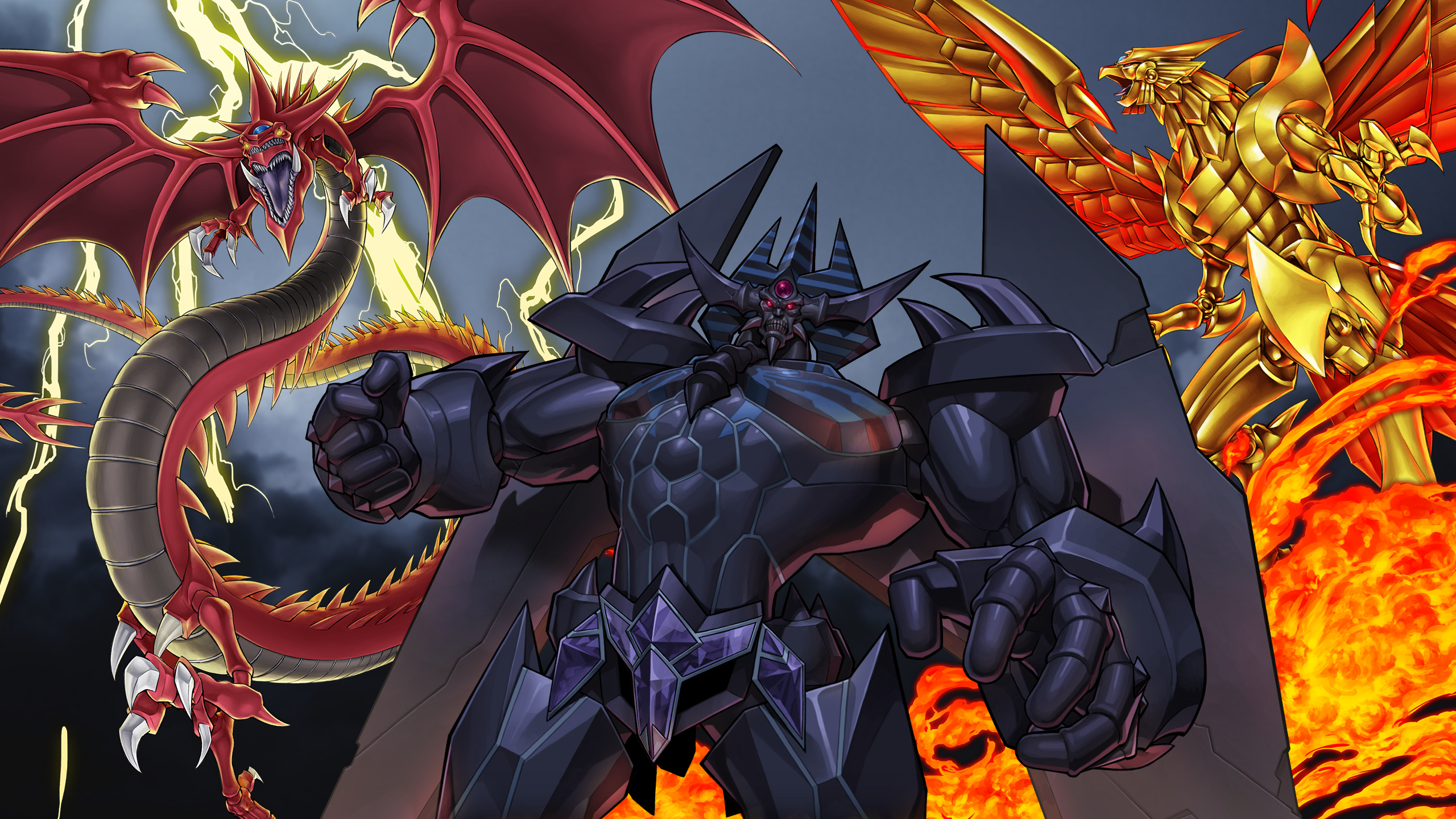 God Card PC Wallpaper