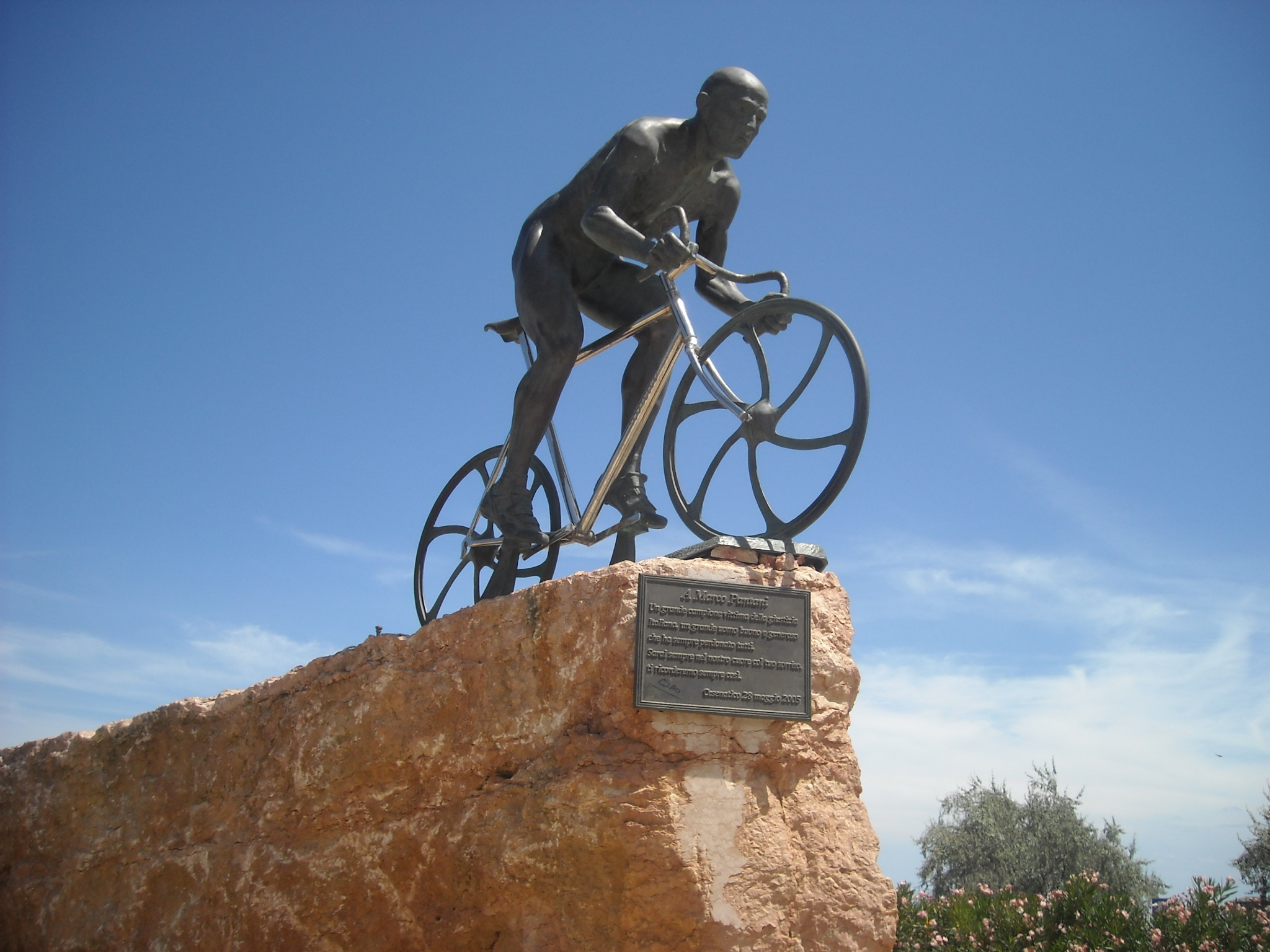 Monumento Pantani