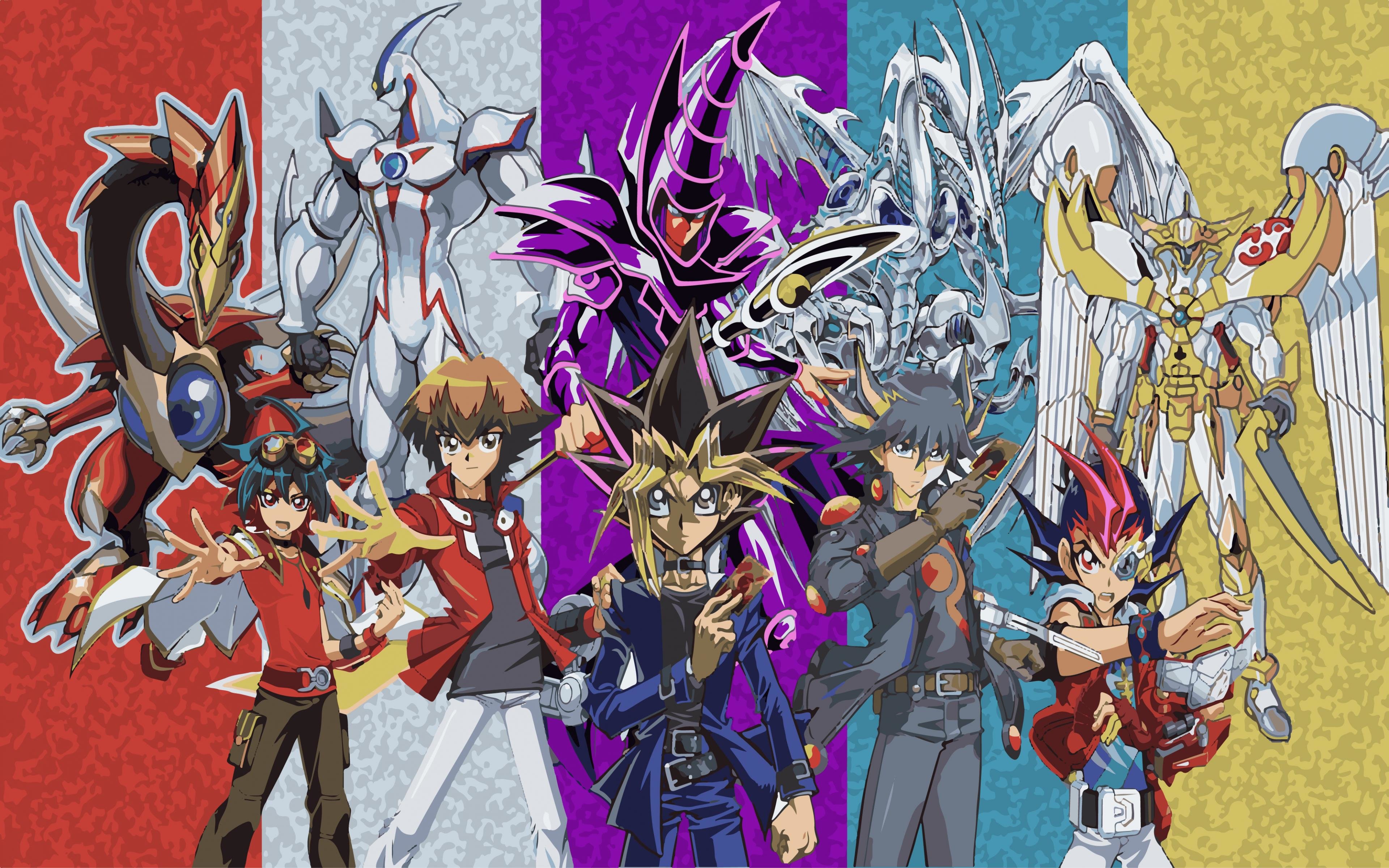 Awesome Yu Gi Oh Free Wallpaper Id