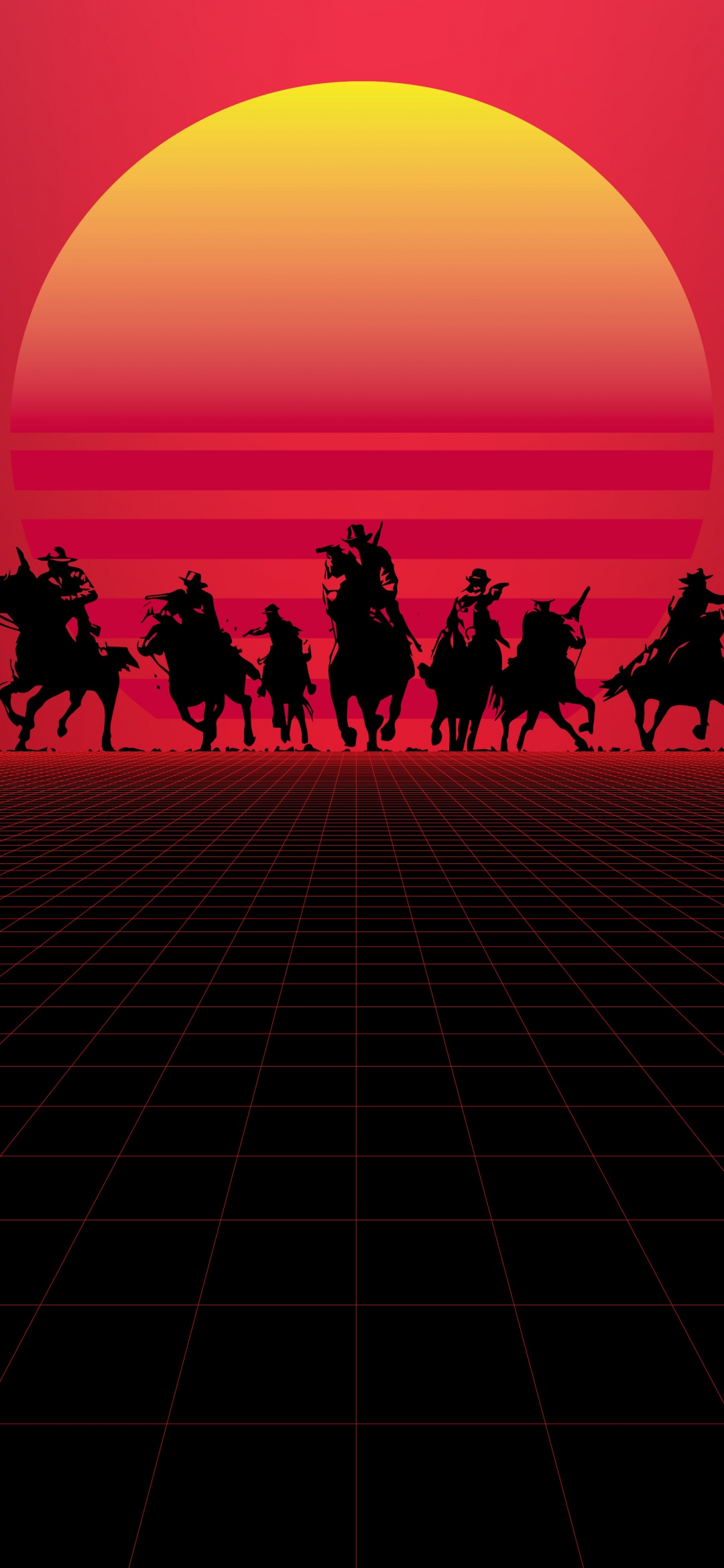 Red Dead Redemption Wallpaper 4K