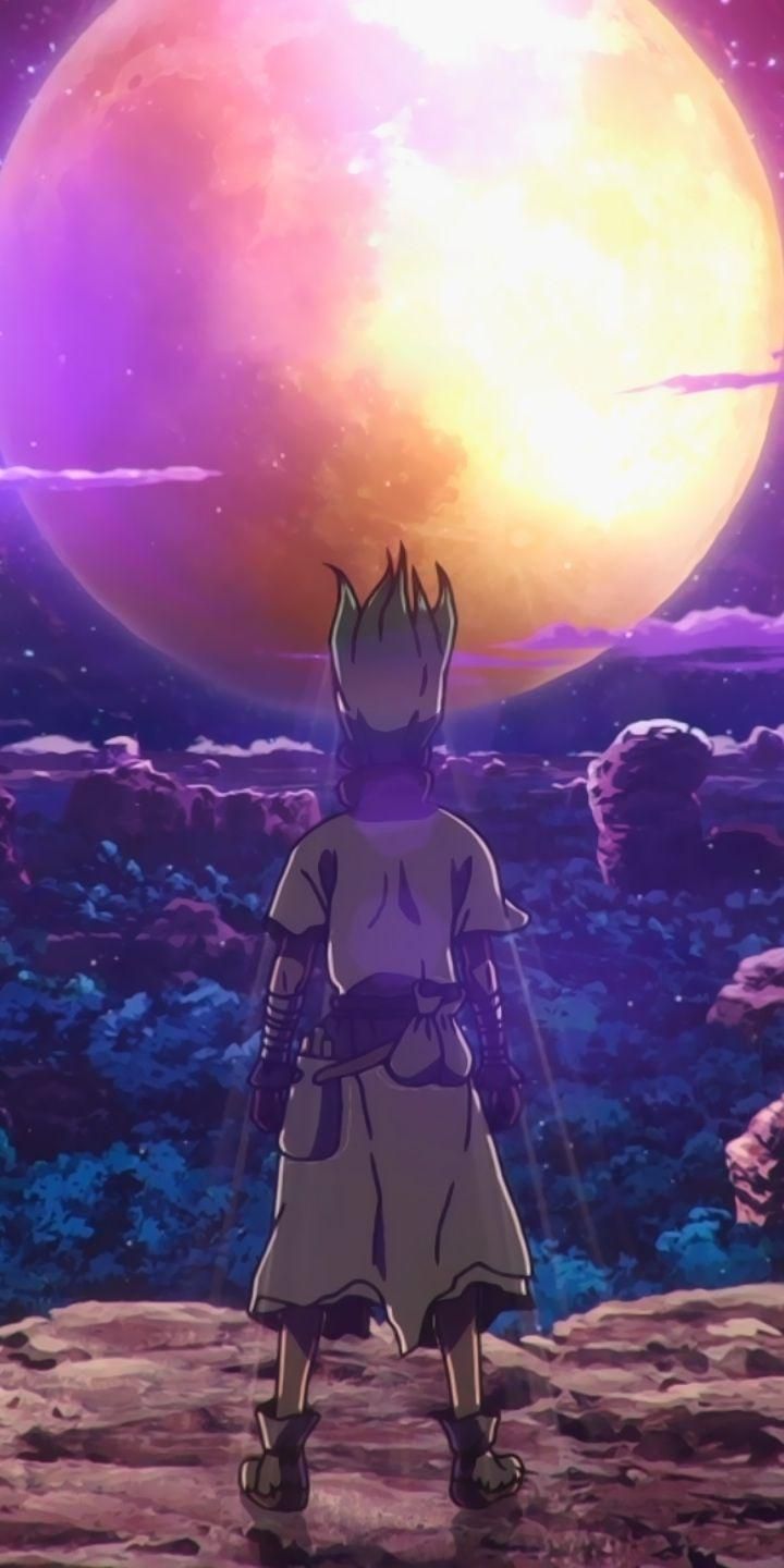 Dr Stone Wallpaper 4k Download