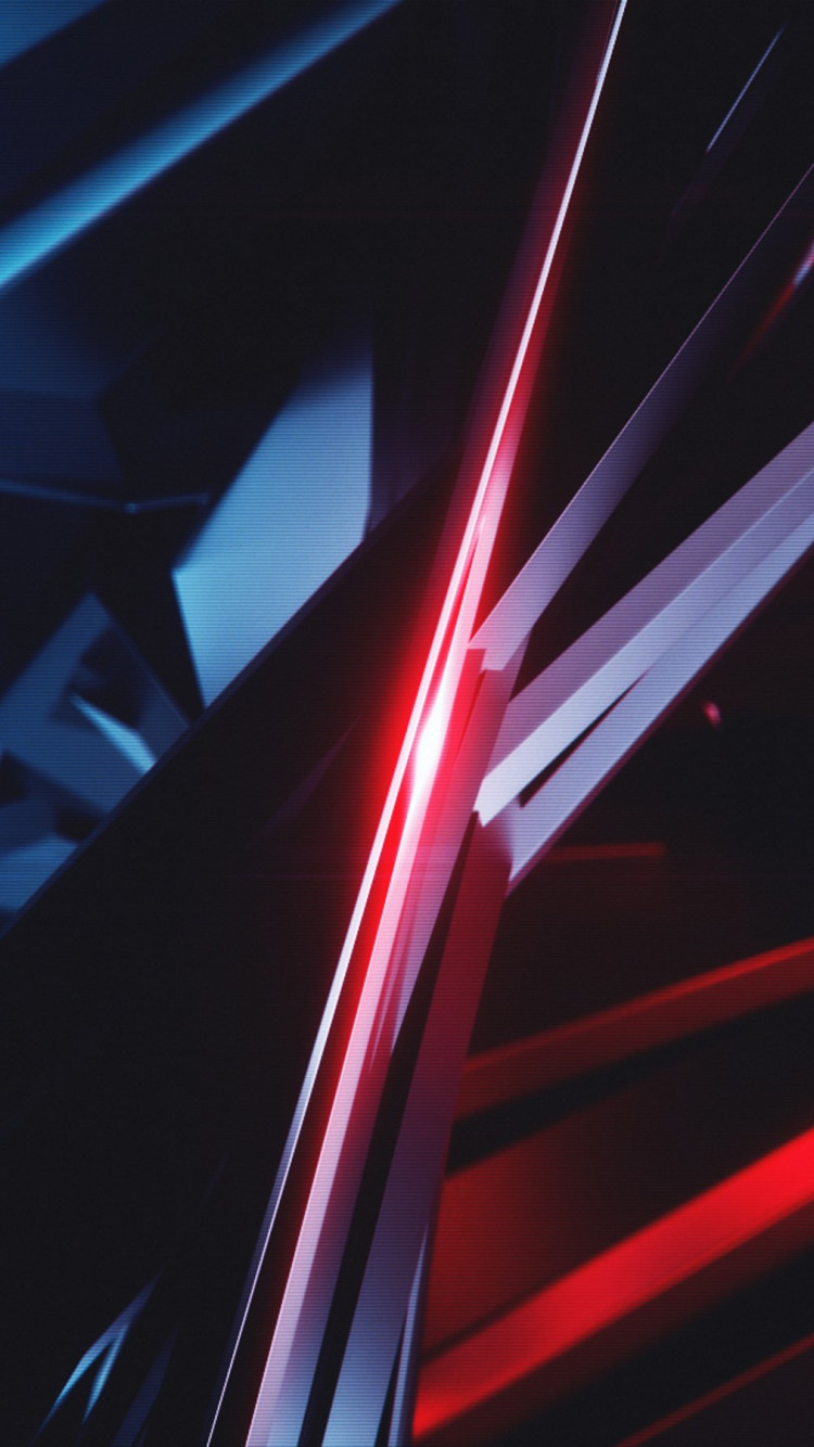 Download wallpaper: Abstract 3D: Blue