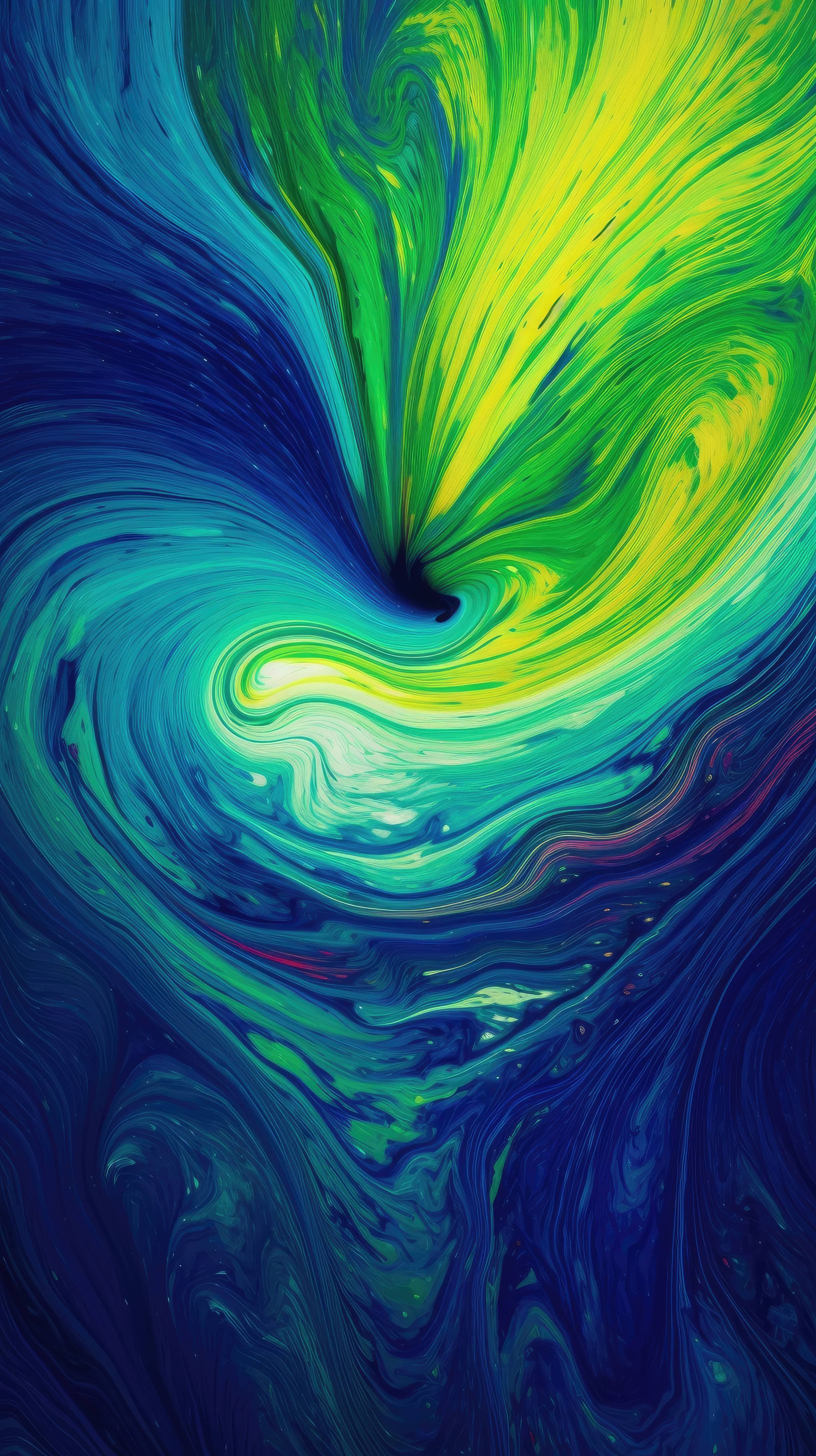 A 4K ultra HD mobile wallpaper with an