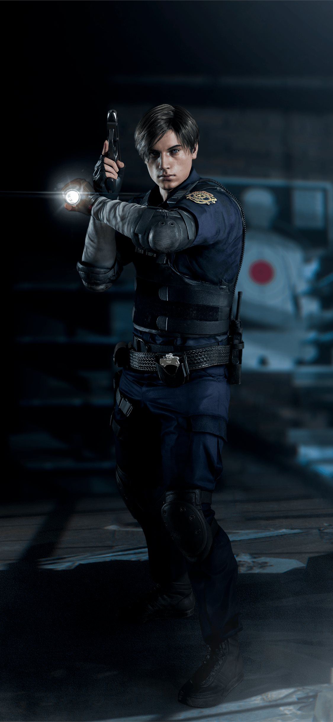 resident evil iPhone Wallpaper Free