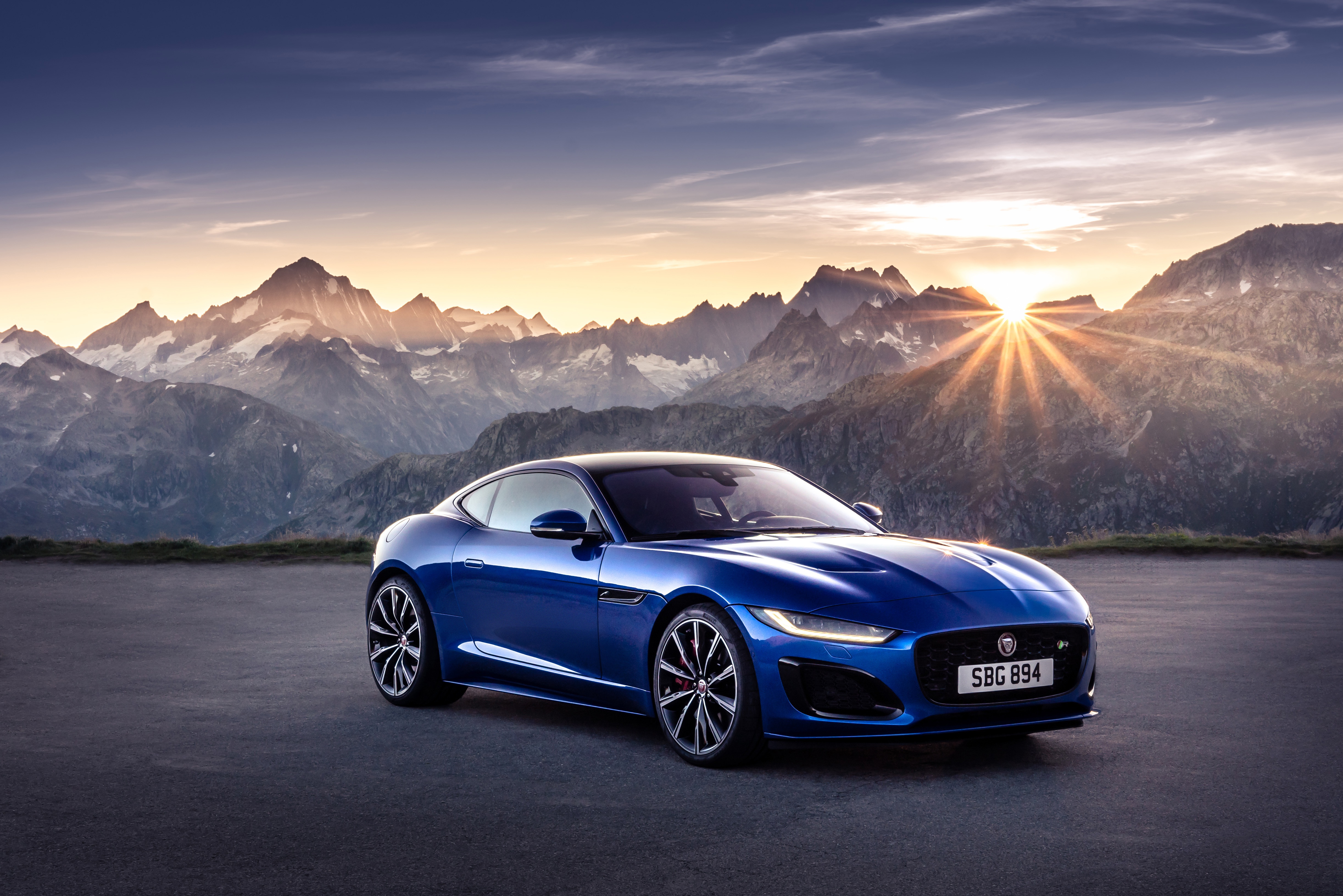 Vehicles Jaguar F Type 4k Ultra HD