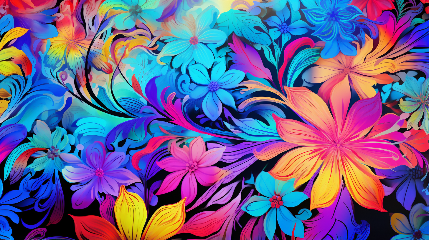 Funky art wallpaper stunning 4k Posts